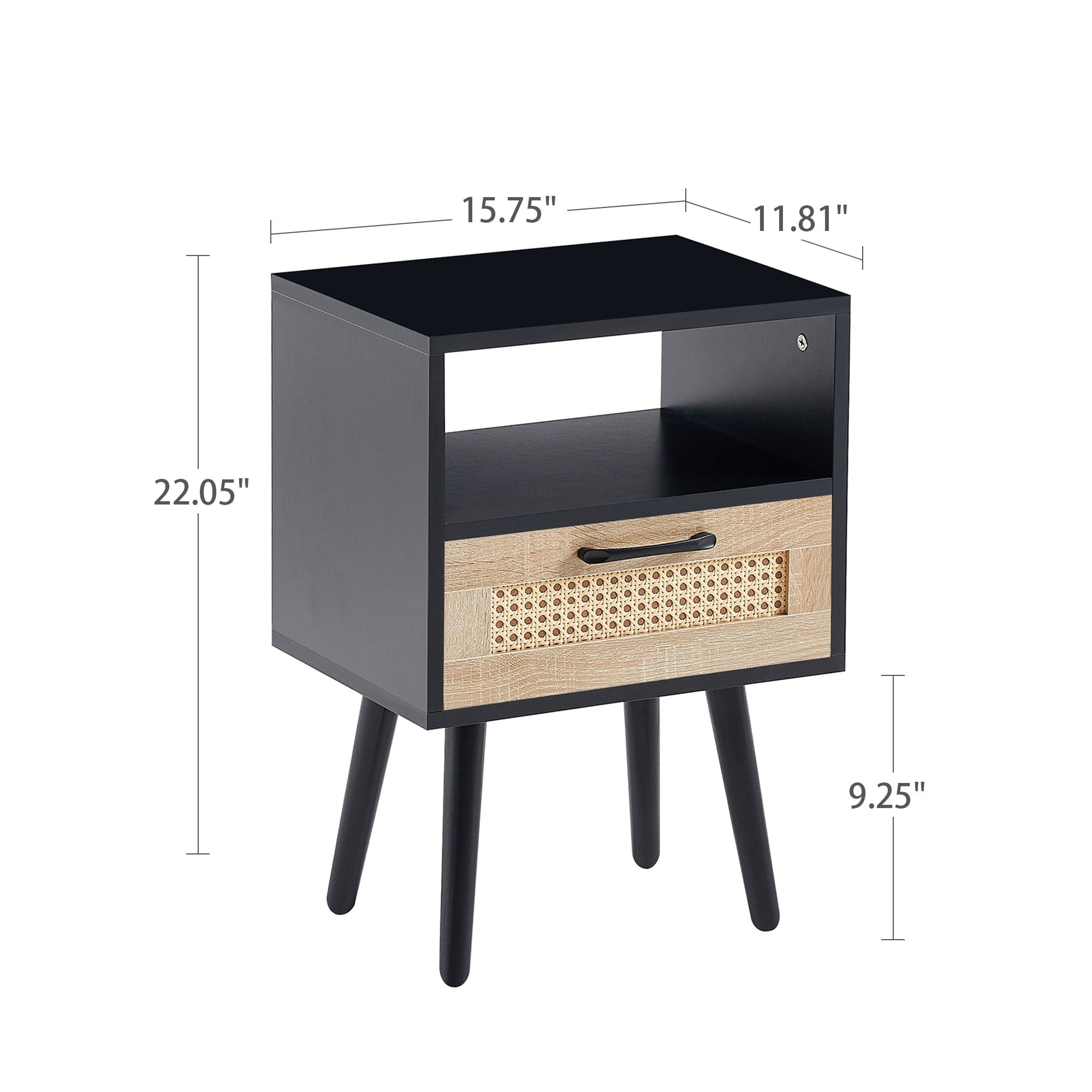 Beedesign DO-D0102HGZAHU nightstands - View #3