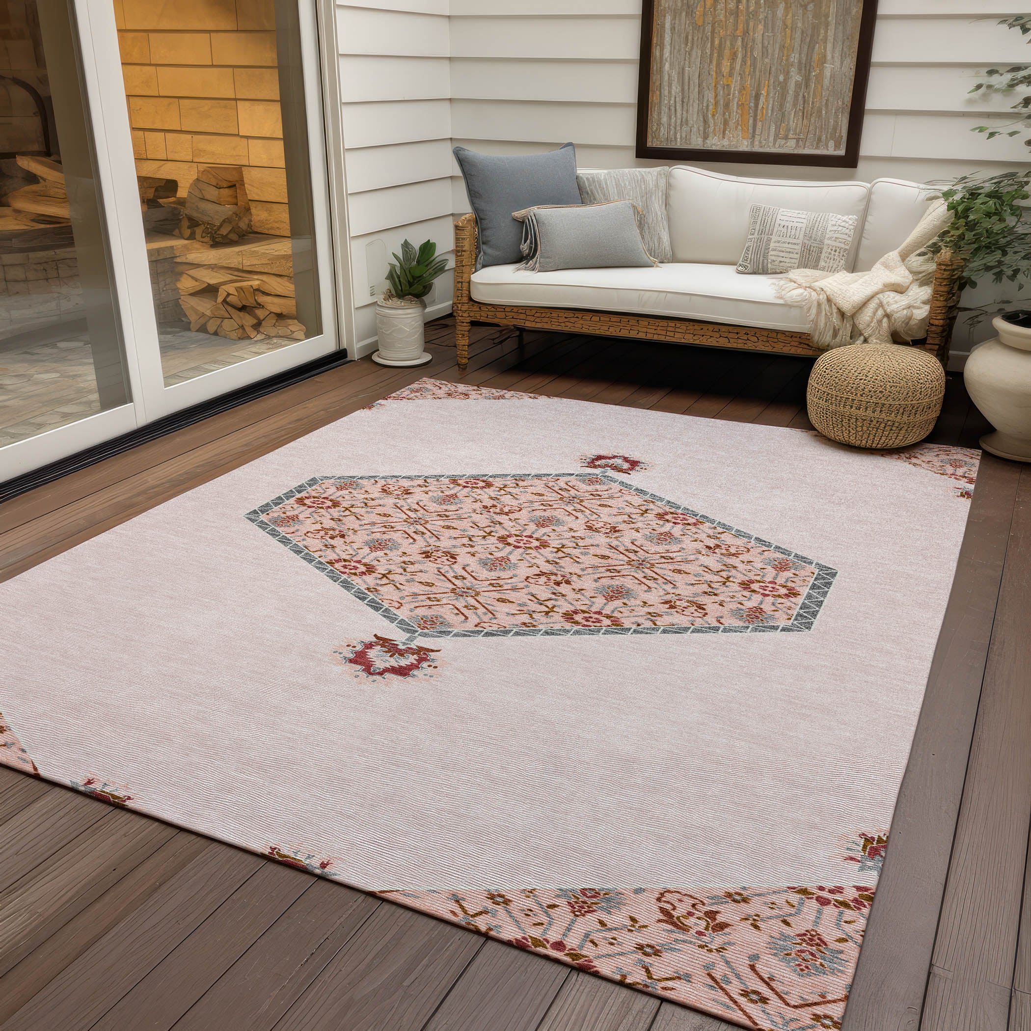 Addison Rugs ACN1011PI8X10 rugs - View #8