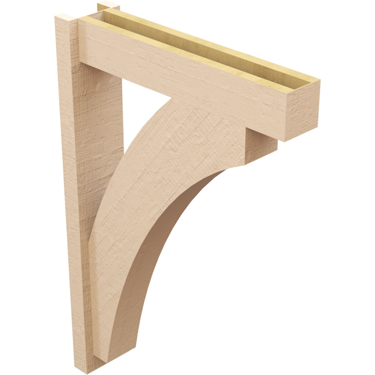 Ekena Millwork 2133588 corbels - View #5