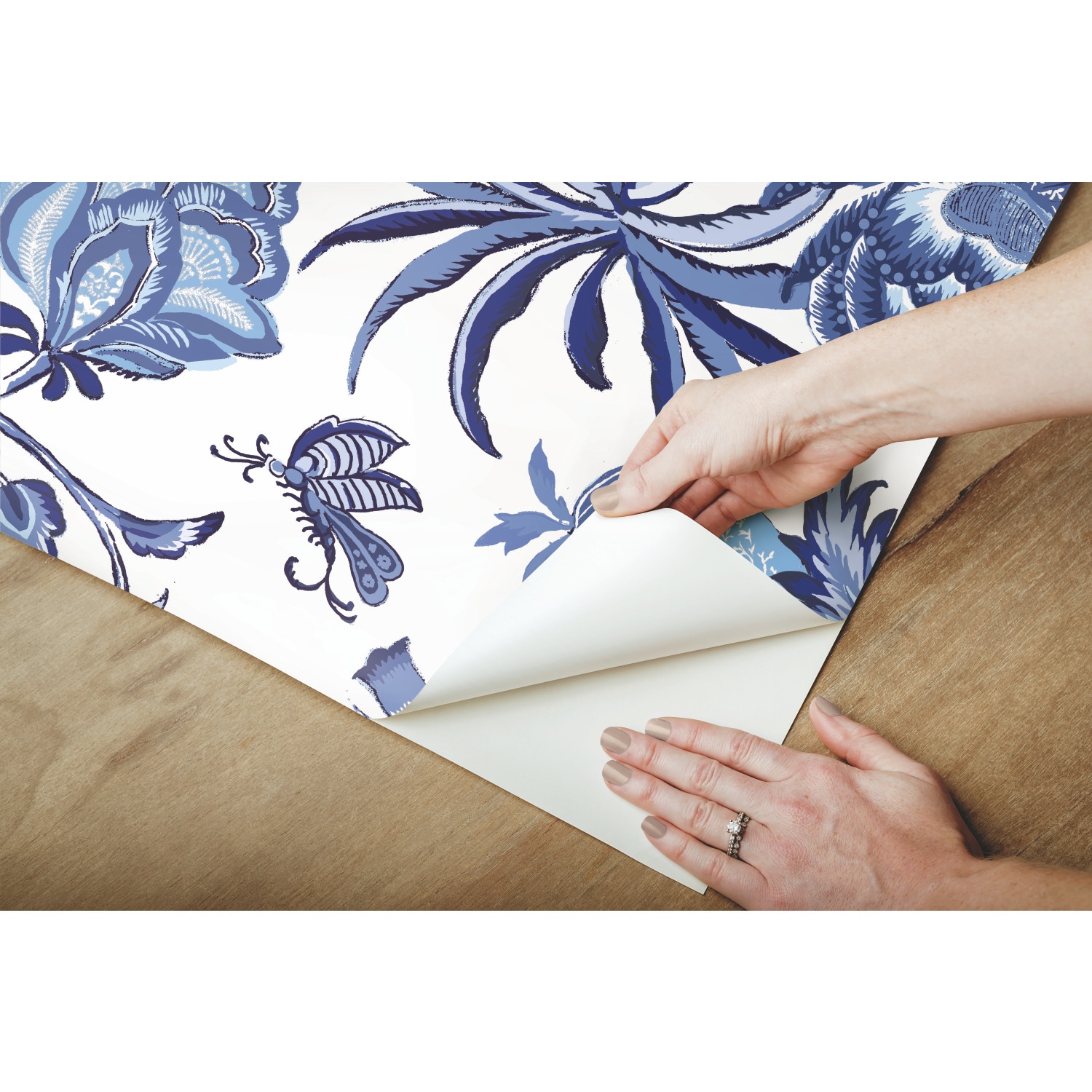 Waverly RMK11881RL wallpaper - View #11