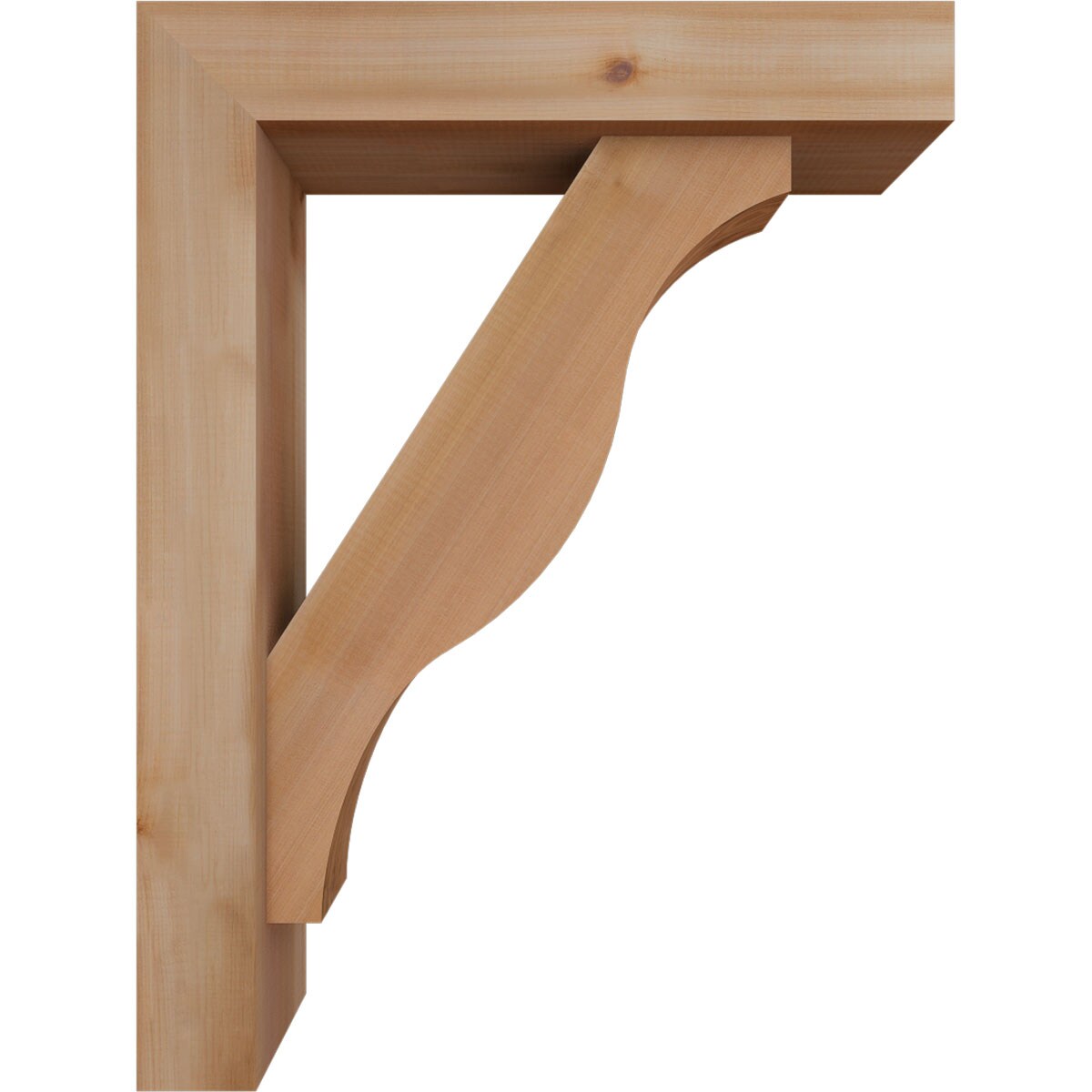 Ekena Millwork 1462347 Exterior-Brackets-Braces - View #3
