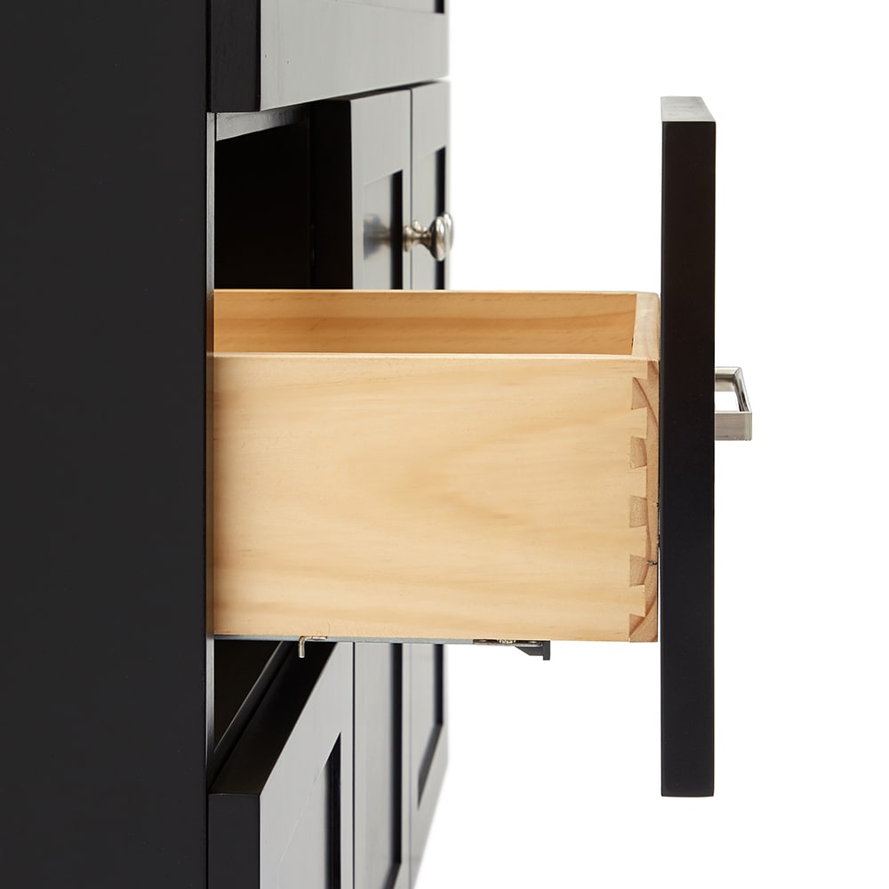 ARIEL F036S-R-BC-BLK vanities - View #8