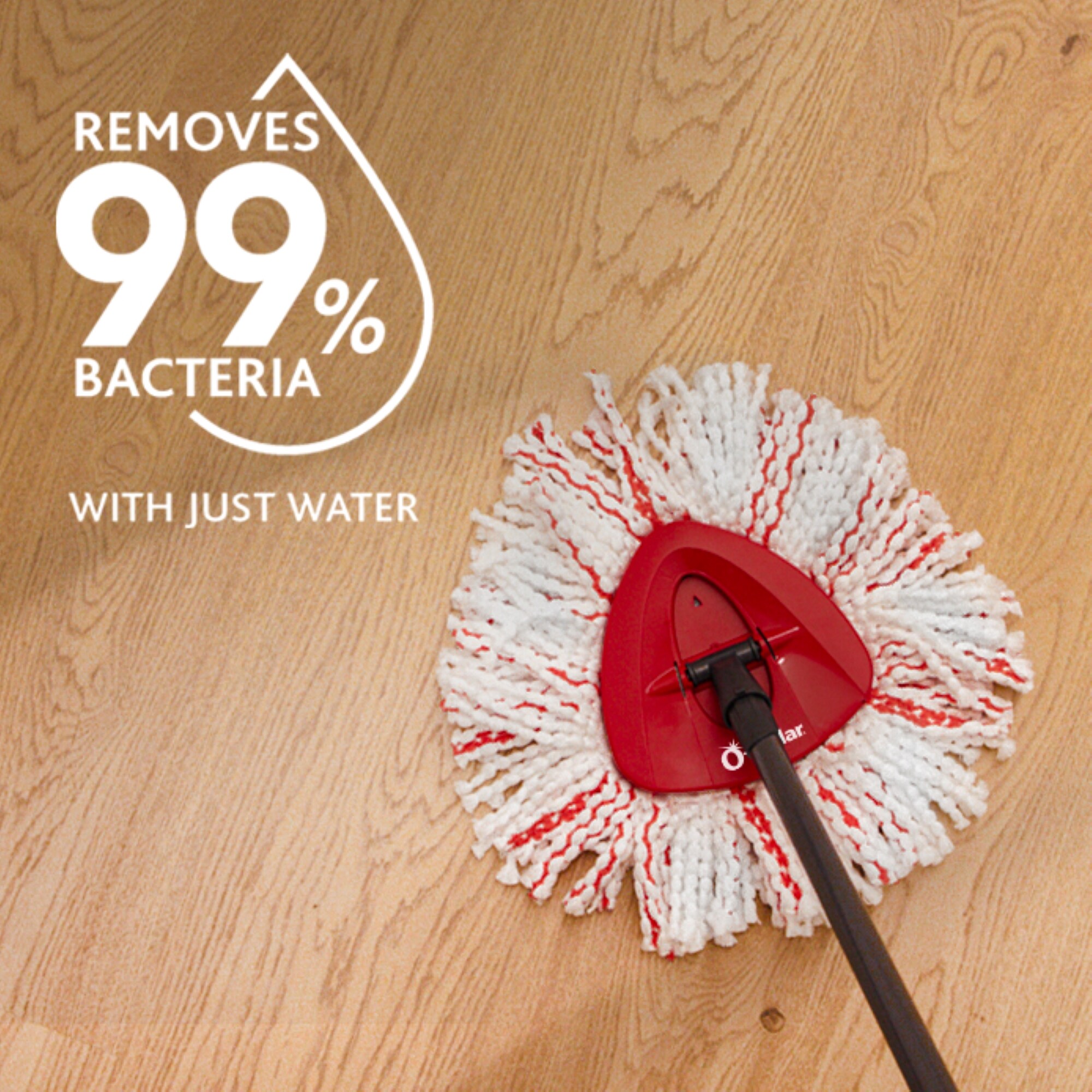 O-Cedar 170496 Mop-Refills - View #4