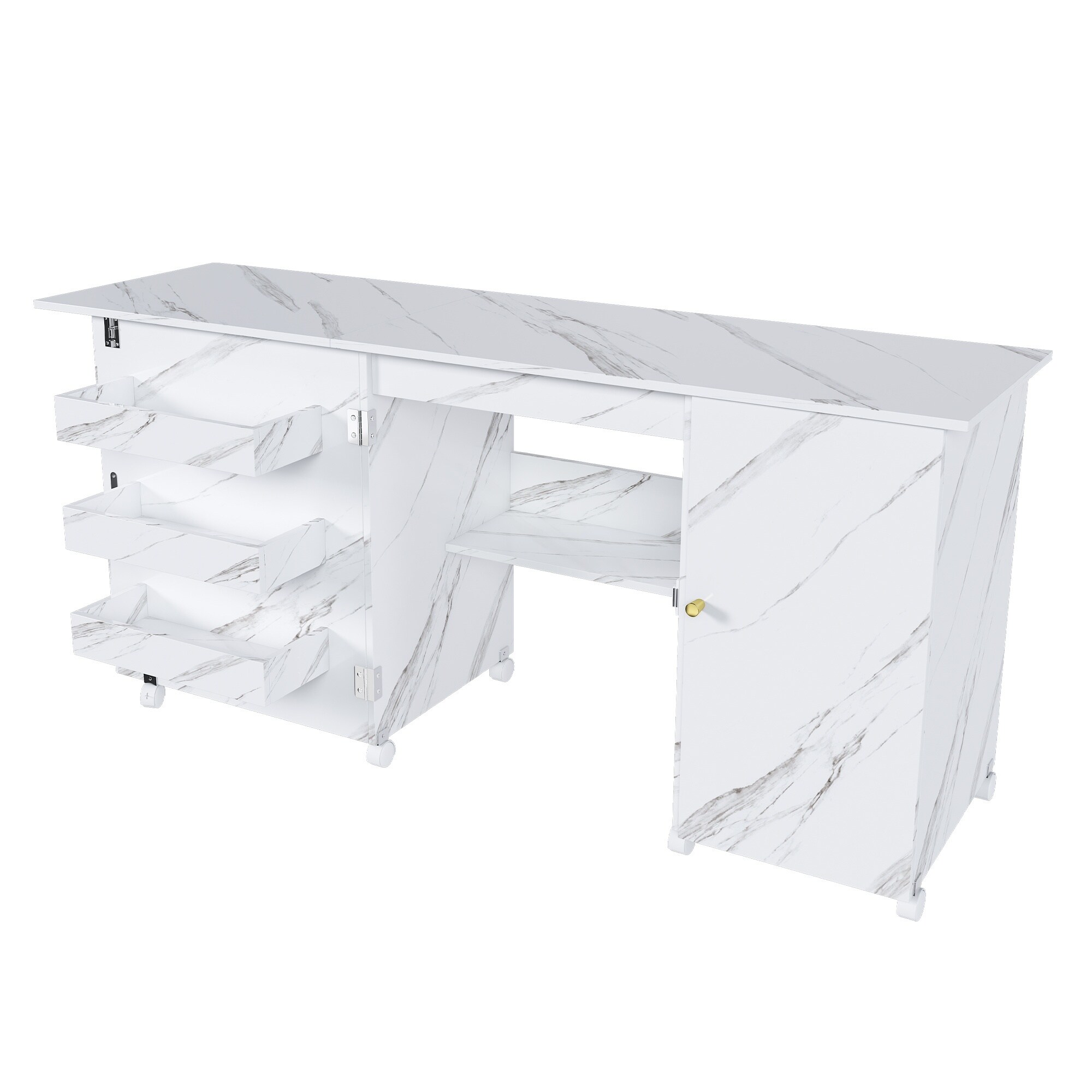 Horizons Prime LJW107179 Folding-Tables - View #2