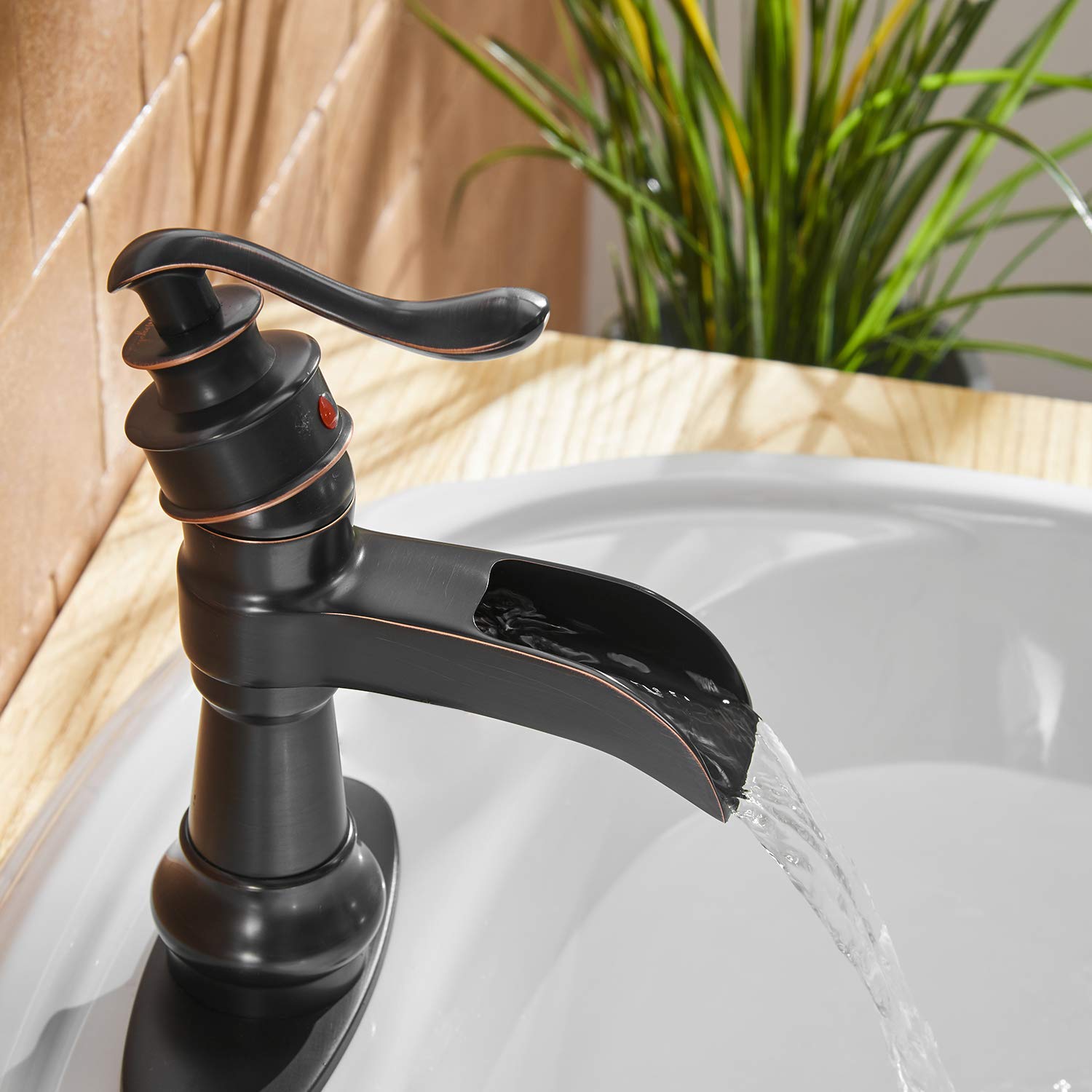 BWE A-96558-ORB Lavatory-Faucets - View #5