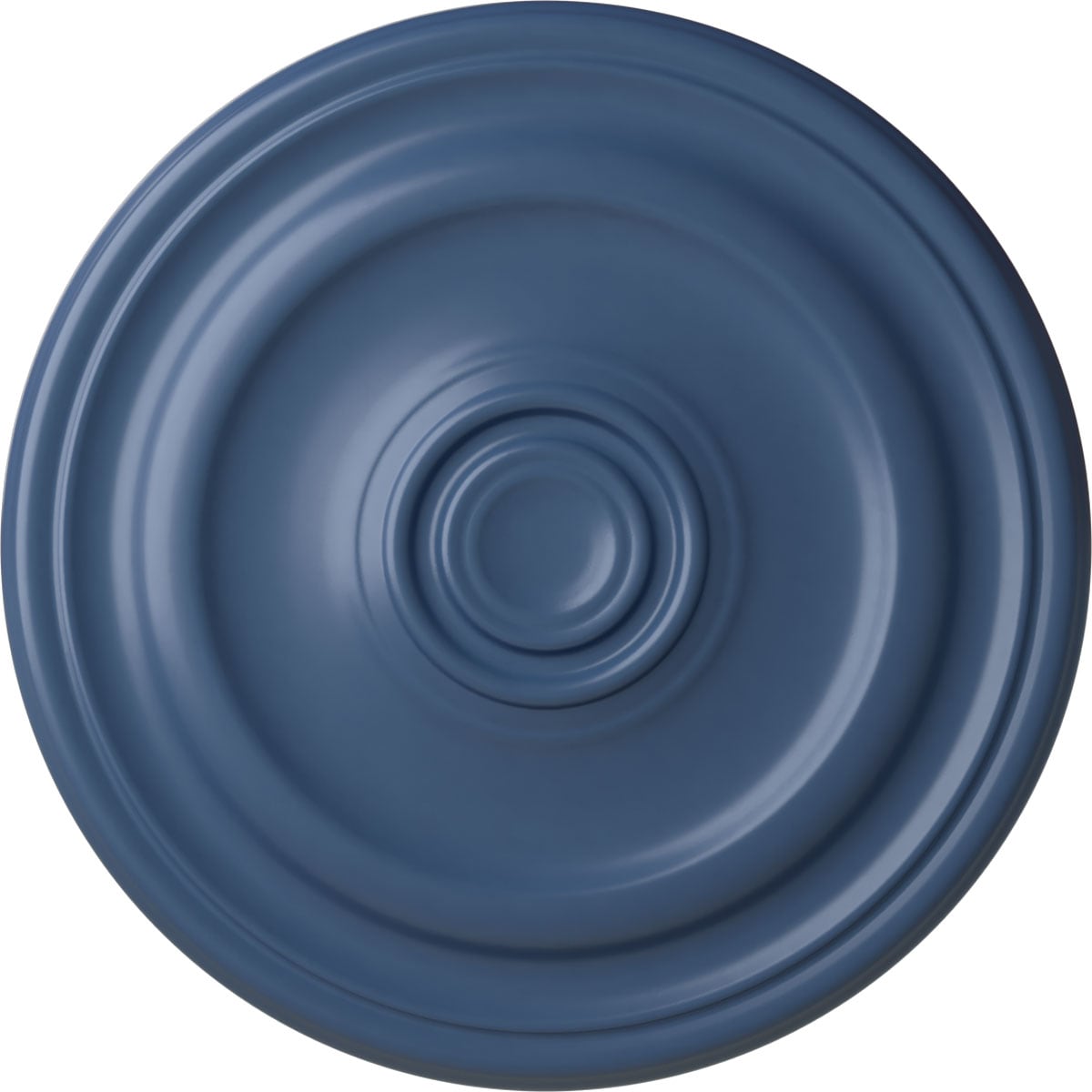 Ekena Millwork CM16KPAMF Kepler Traditional 15.875-in W x 15.875-in L Americana Polyurethane Ceiling Medallion