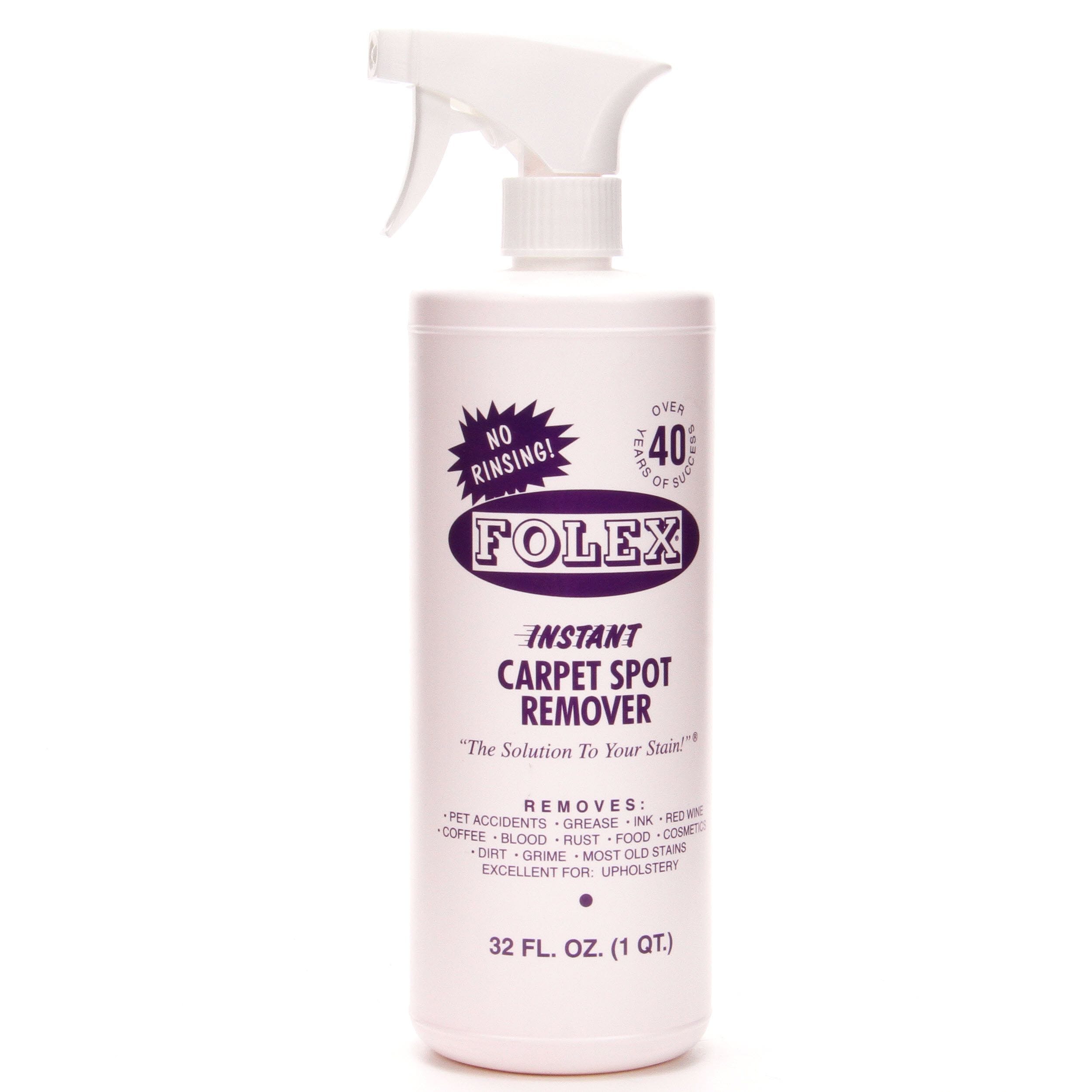 oveja he equivocado preocupación FOLEX Spot Remover Spray 32-oz in the Carpet Cleaning Solution department  at Lowes.com