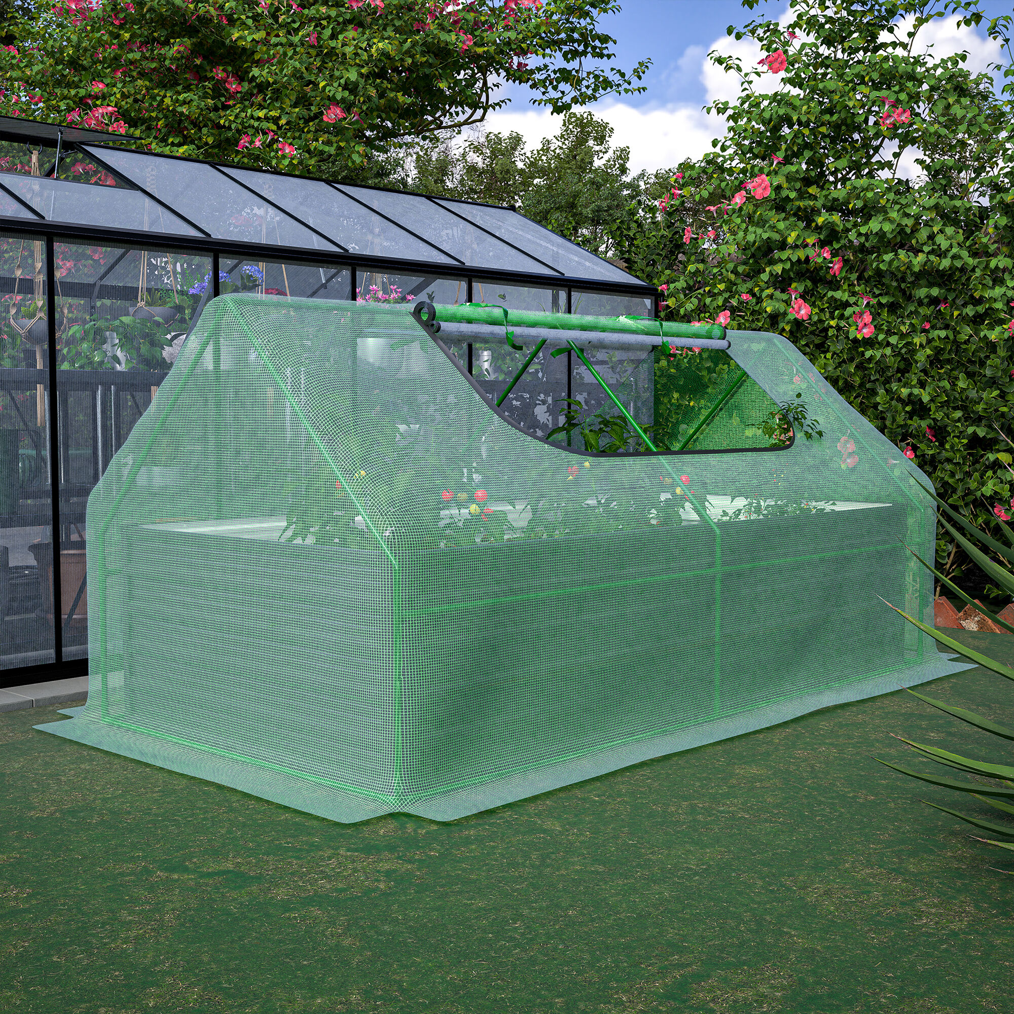 Siavonce XH44678 Raised-Garden-Beds - View #2