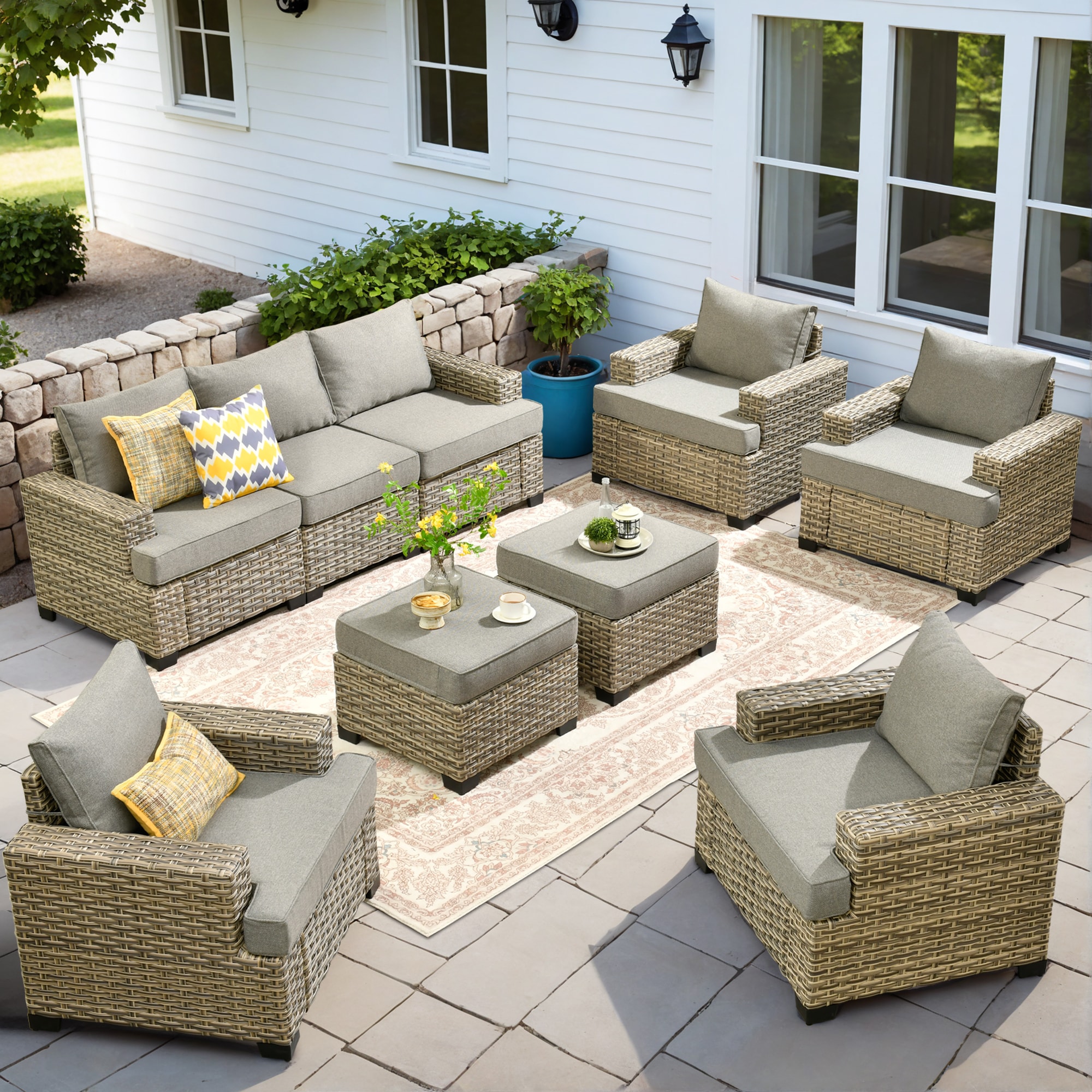 XIZZI XITBS2074 Patio-Conversation-Sets - View #2