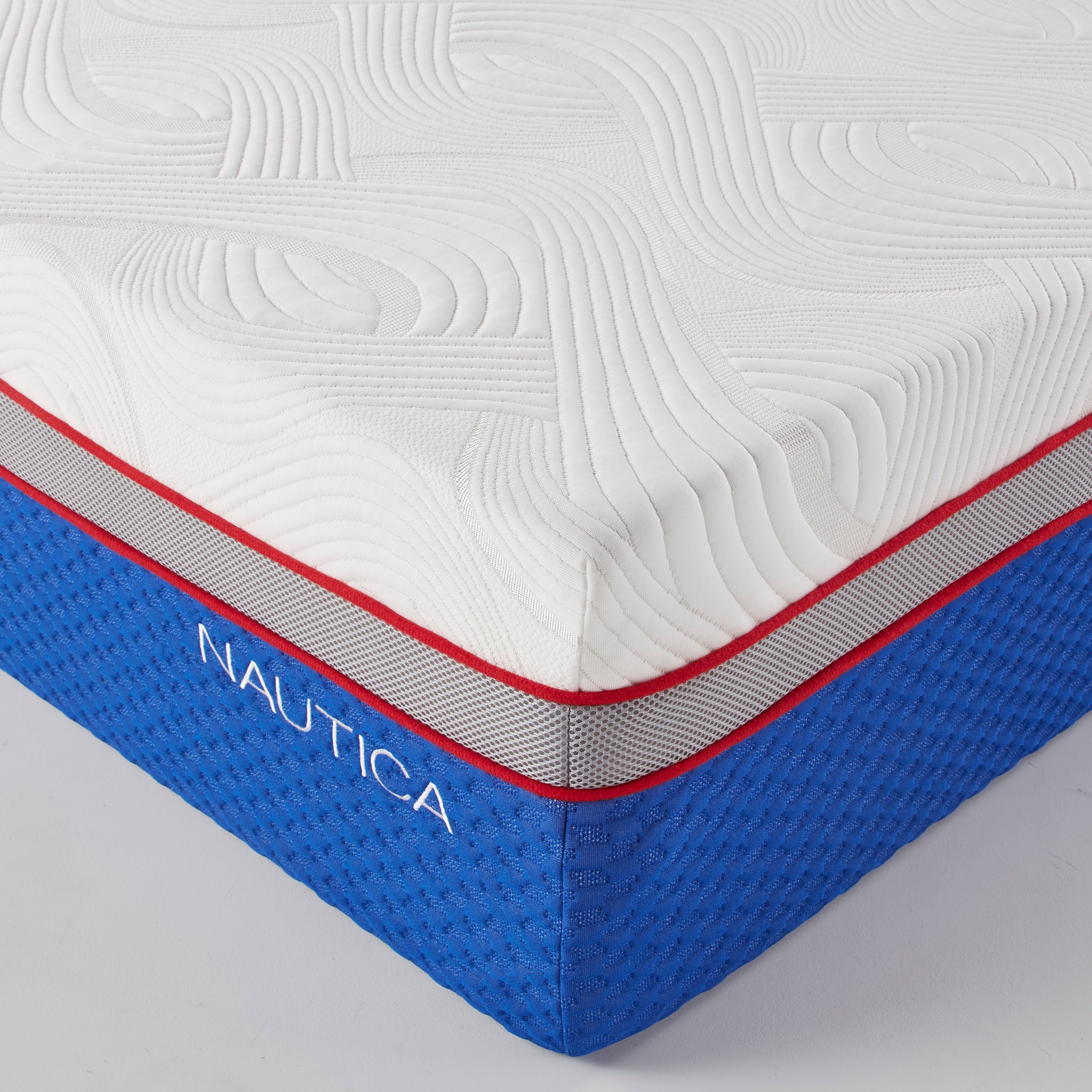 Serenity Cool 12" Twin XL Gel Memory Foam Adjustable Mattress