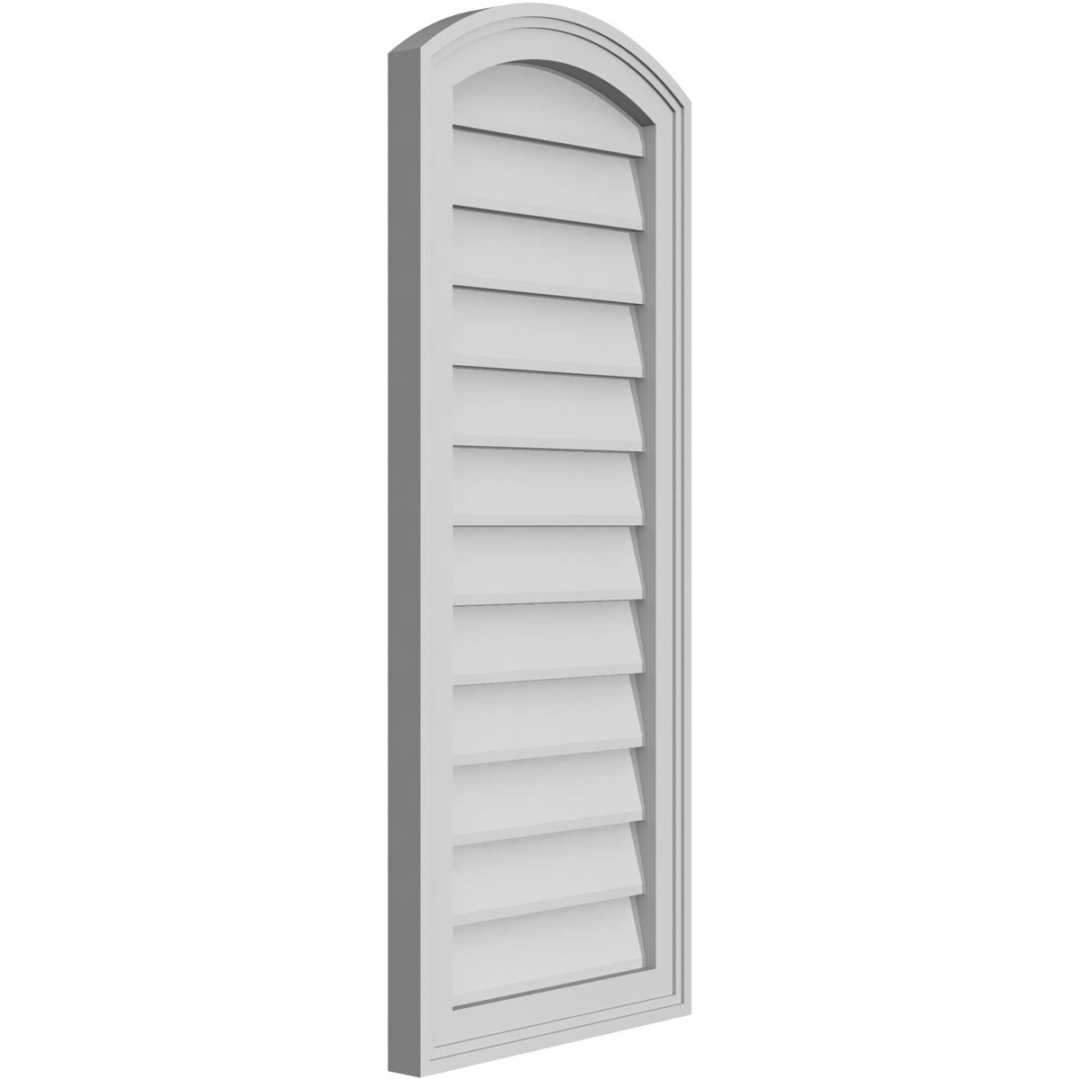 Ekena Millwork GVPAR16X3802SN Gable-Vents - View #2