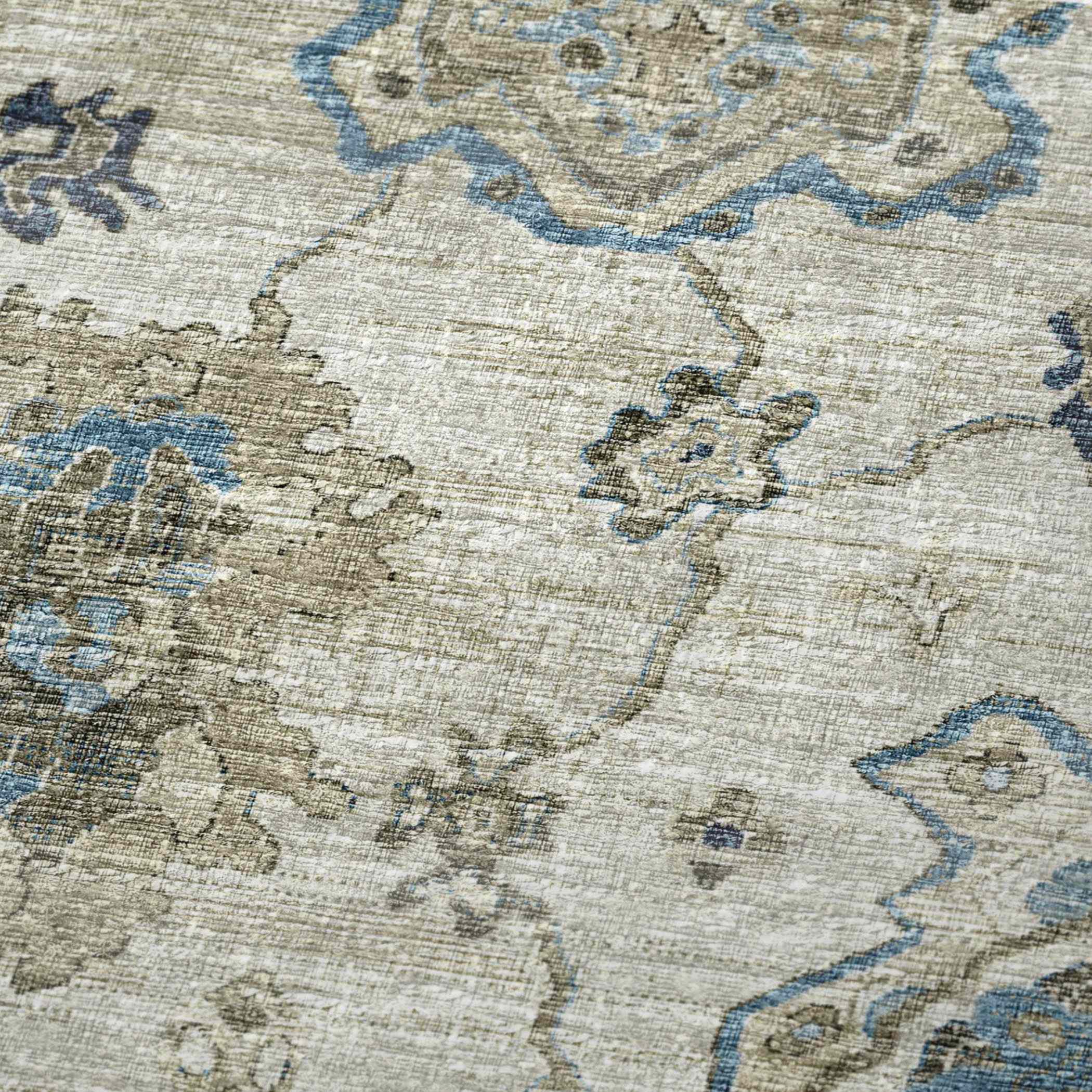 Addison Rugs ASB96BL50X70 Blankets-And-Throws - View #4