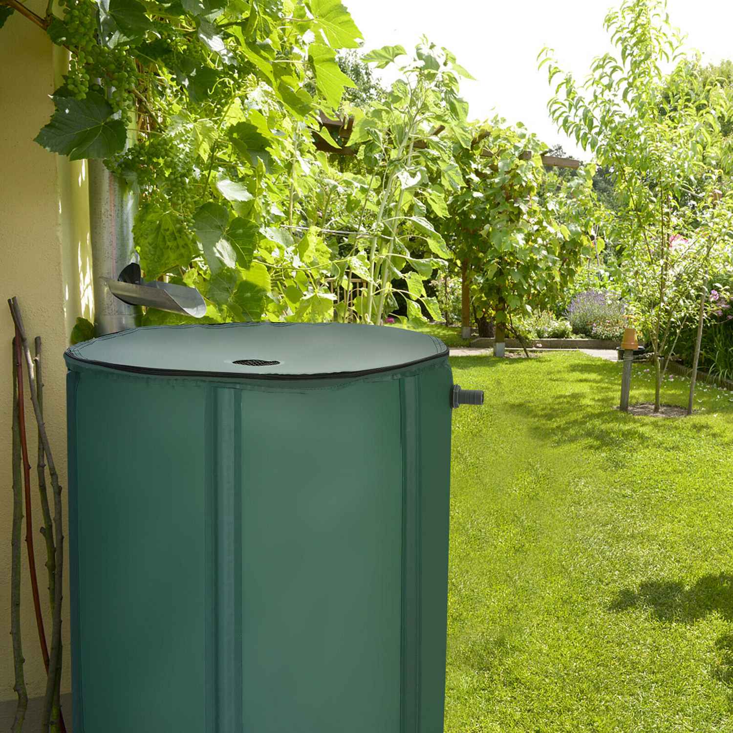 Costway CSHY001100 Water-Storage - View #4