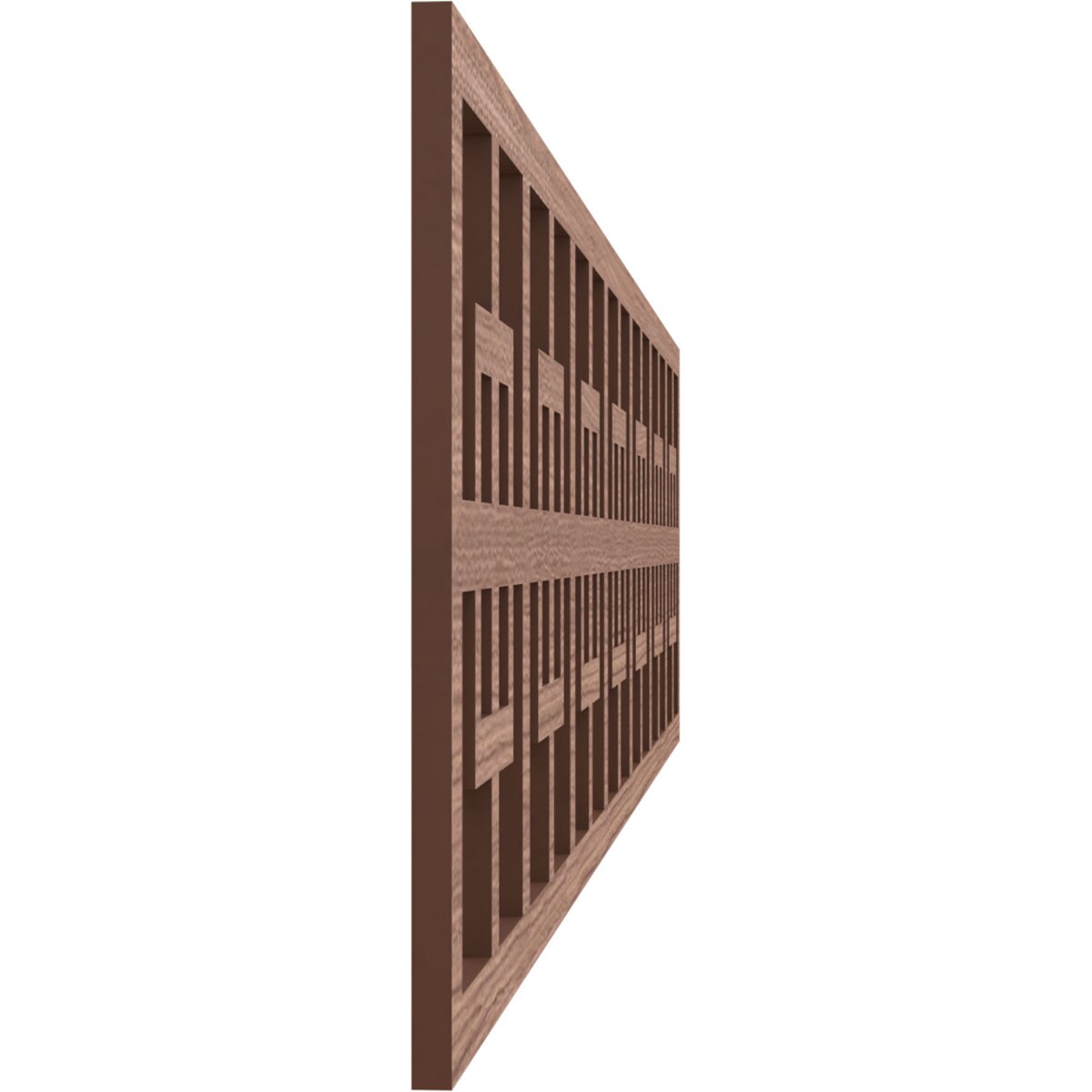 Ekena Millwork MLDB10X46CMBWA Wall-Panel-Moulding - View #3