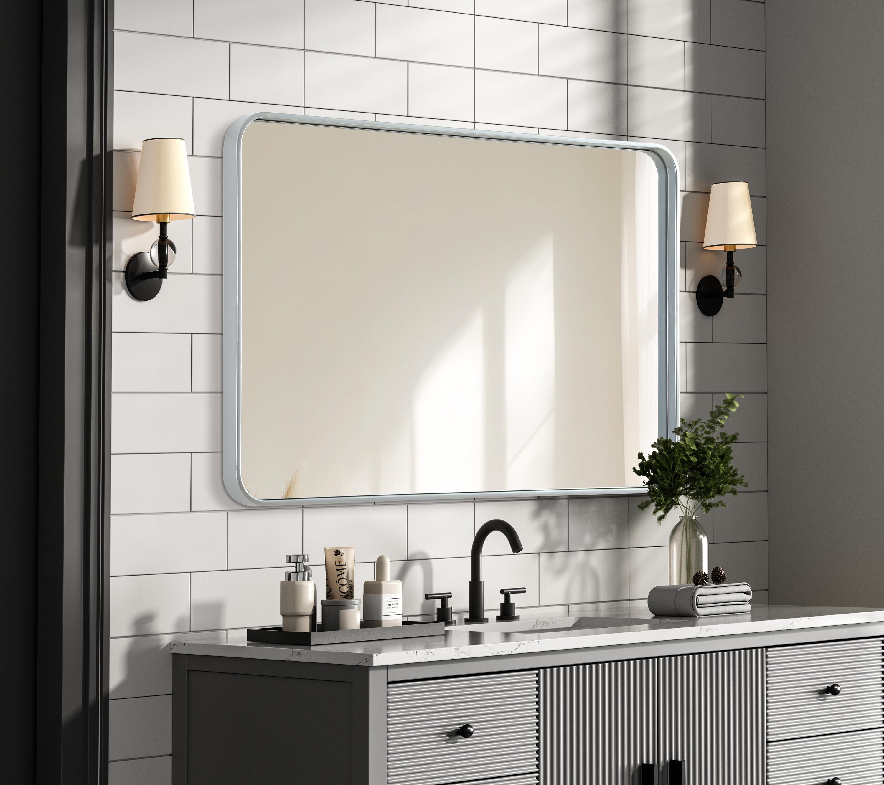 Simply Living Home SLMR24A8220SIL Decor-Mirrors - View #7