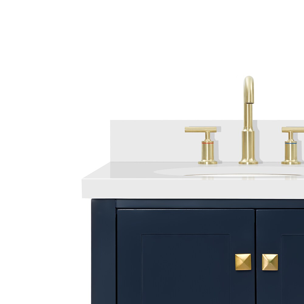 ARIEL A061DWQOVOMNB Bath-Vanity-Combo - View #9
