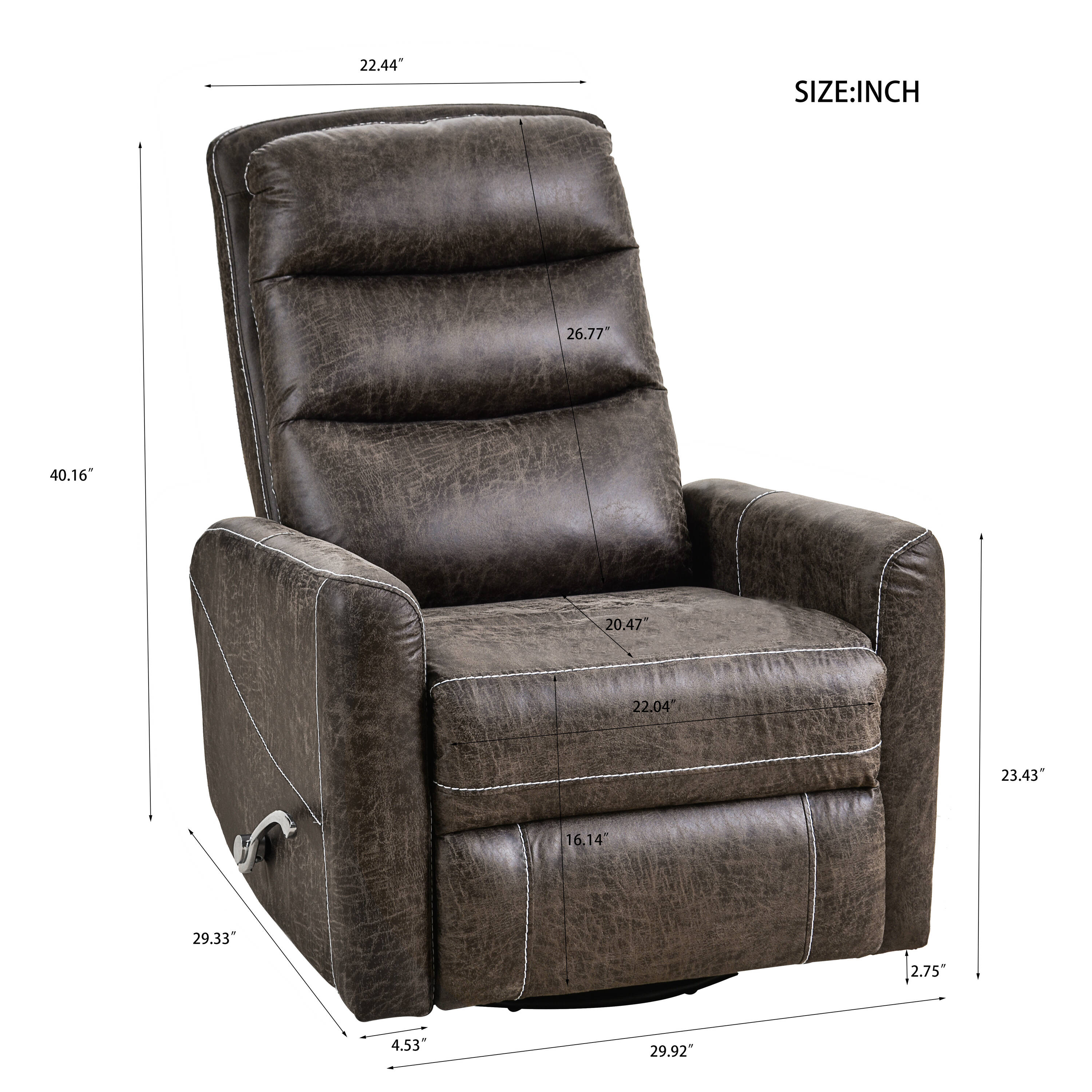 Maocao Hoom JL4102AAD chairs - View #3