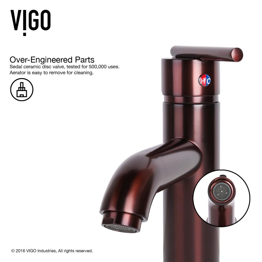 VIGO VGT1006 Bath-Sink - View #13