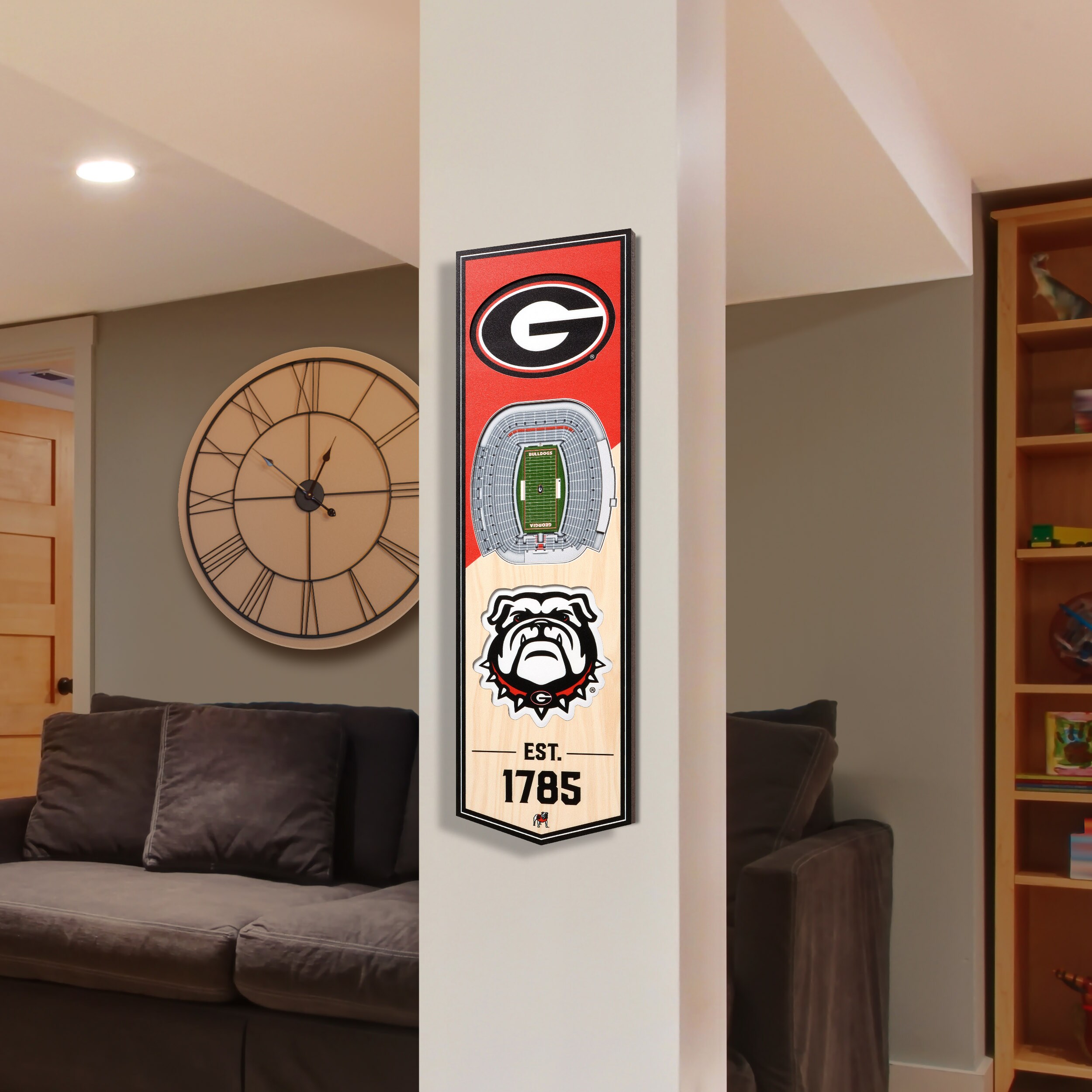 StadiumViews 953166 Wall-Art - View #2