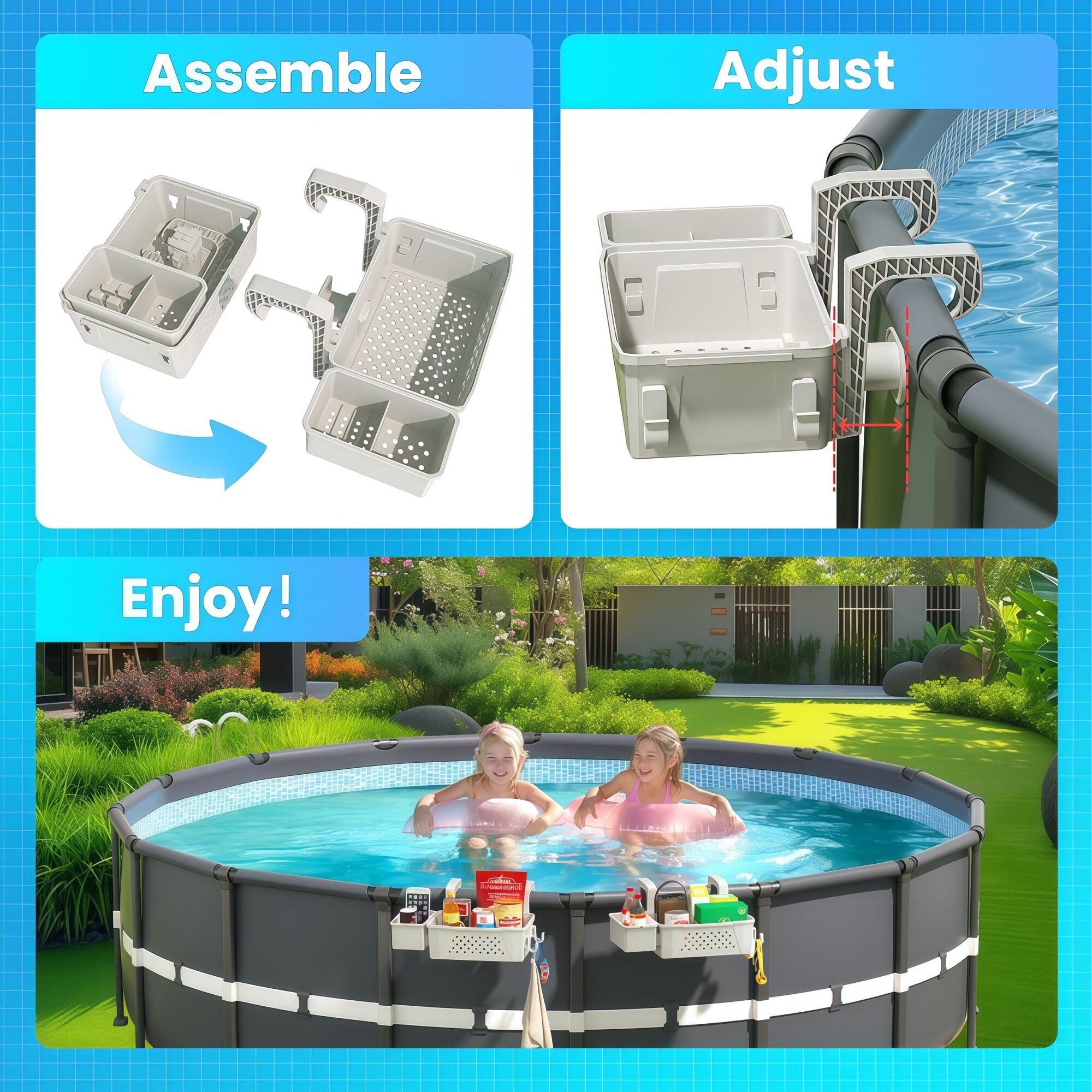 Numhew NHSEAN4484 Pool-Fountains - View #7