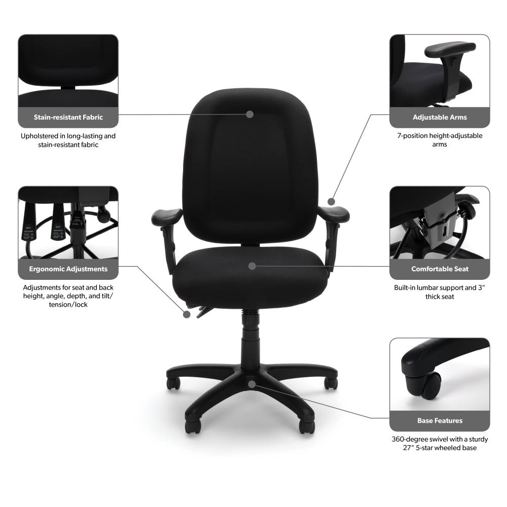 OFM 125-805 Office-Chairs - View #3