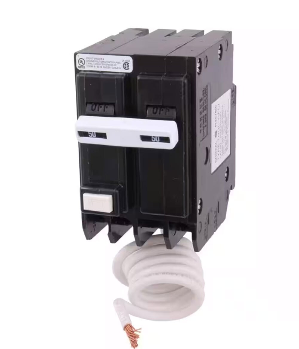 GE THQL2150GFTP Circuit-Breakers - View #2