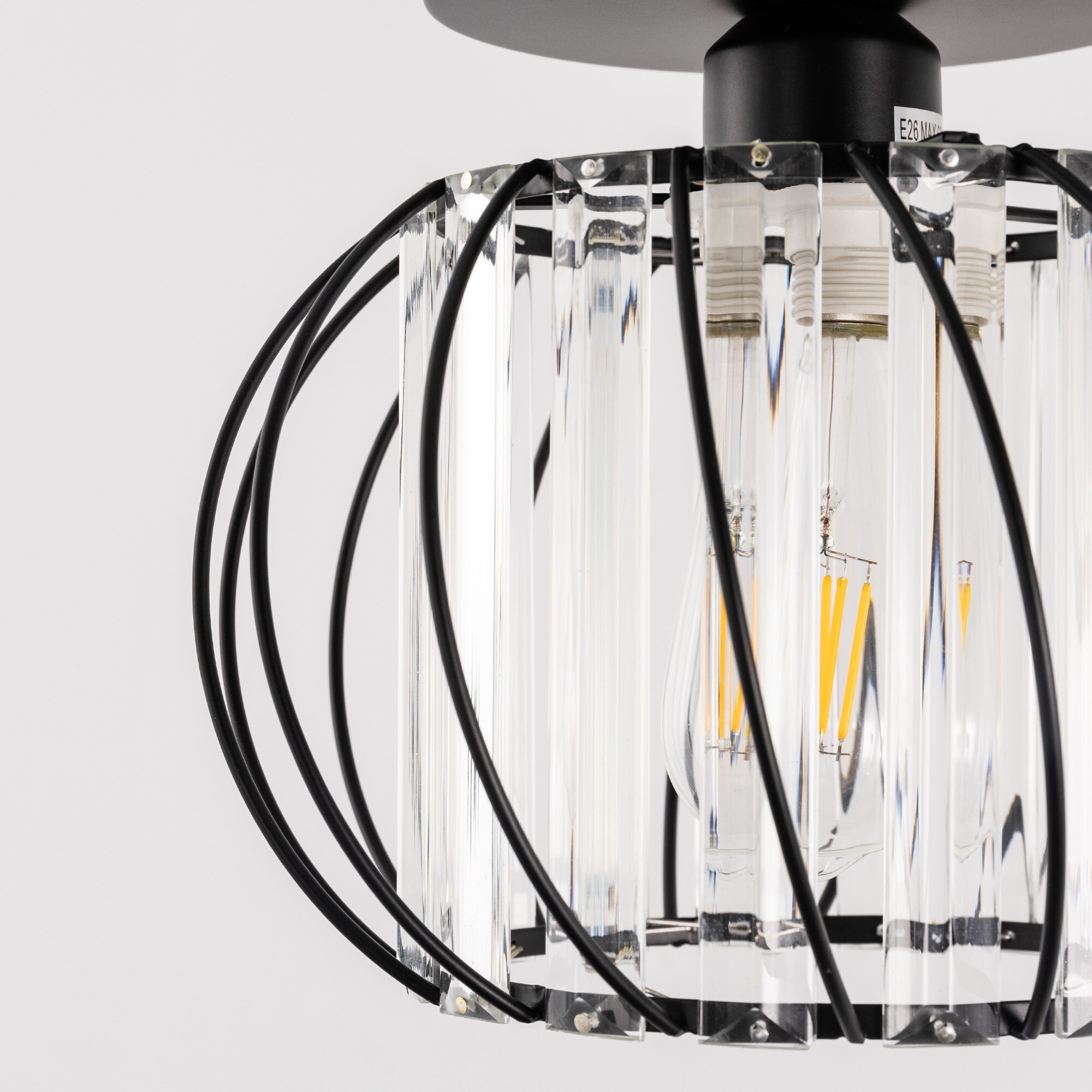 DORESshop LSC-FL-BX01202ABL flushmounts - View #6