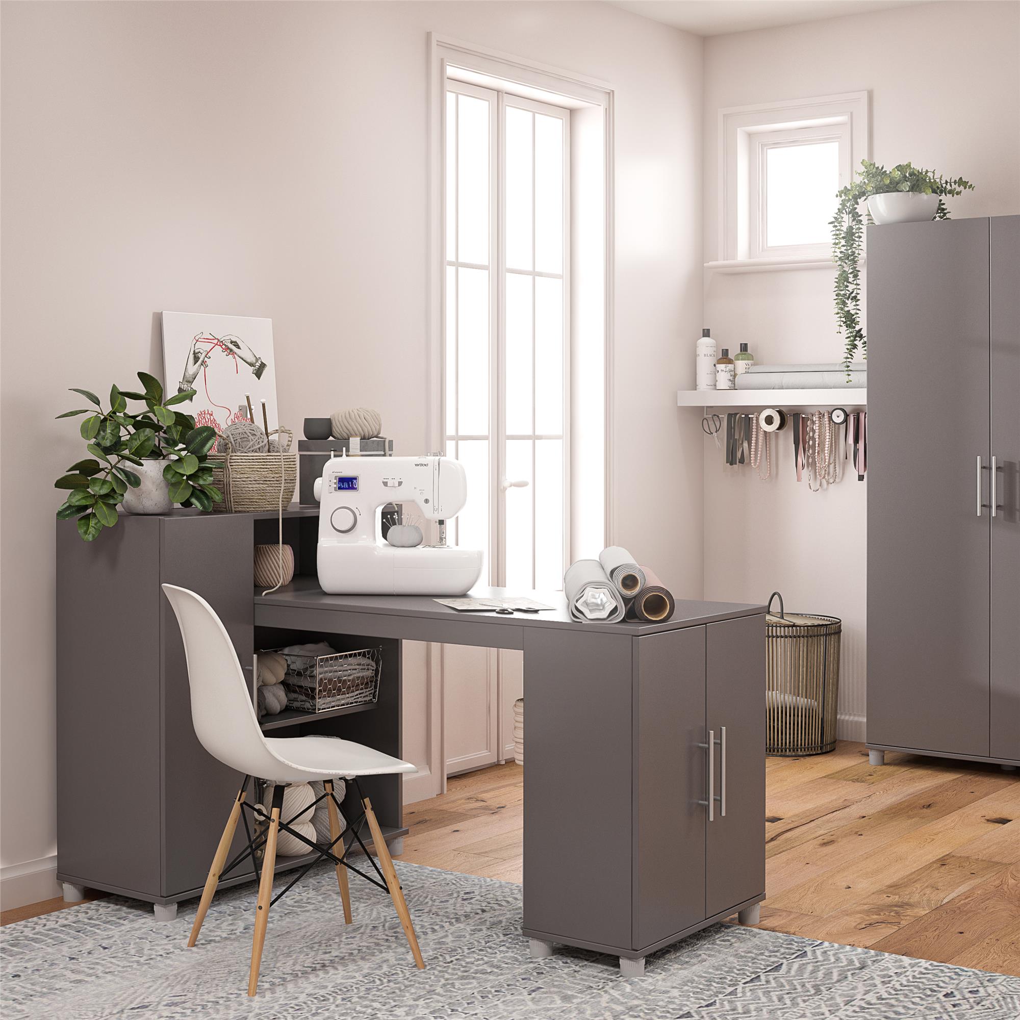 Ameriwood Home 6533408COM Utility-Storage-Cabinets - View #6