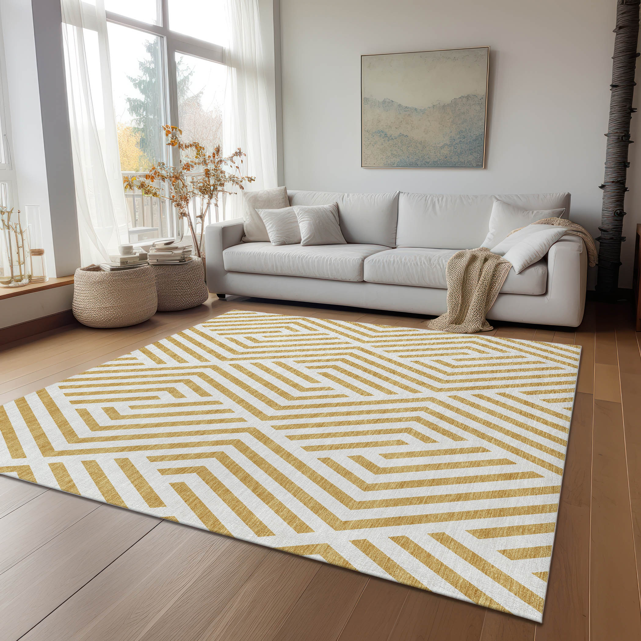Addison Rugs ACN550GO30X46 rugs - View #7