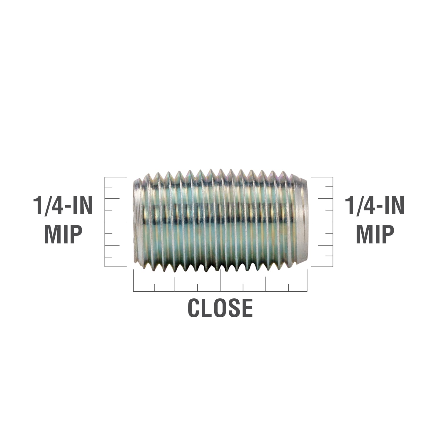 RELIABILT 561-001LW Galvanized-Fittings - View #3