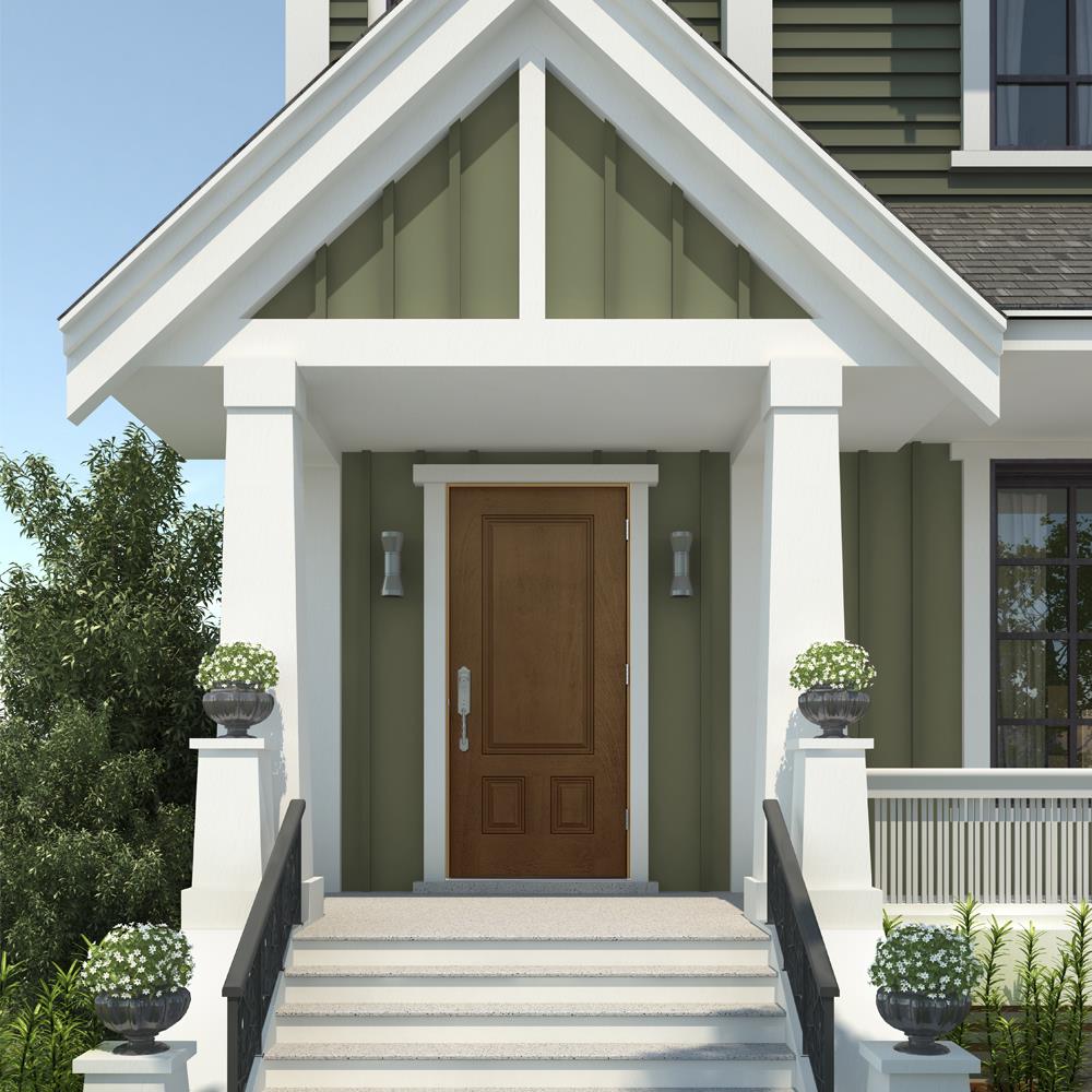 JELD-WEN LOWOLJW231600028 Entry-Doors - View #2