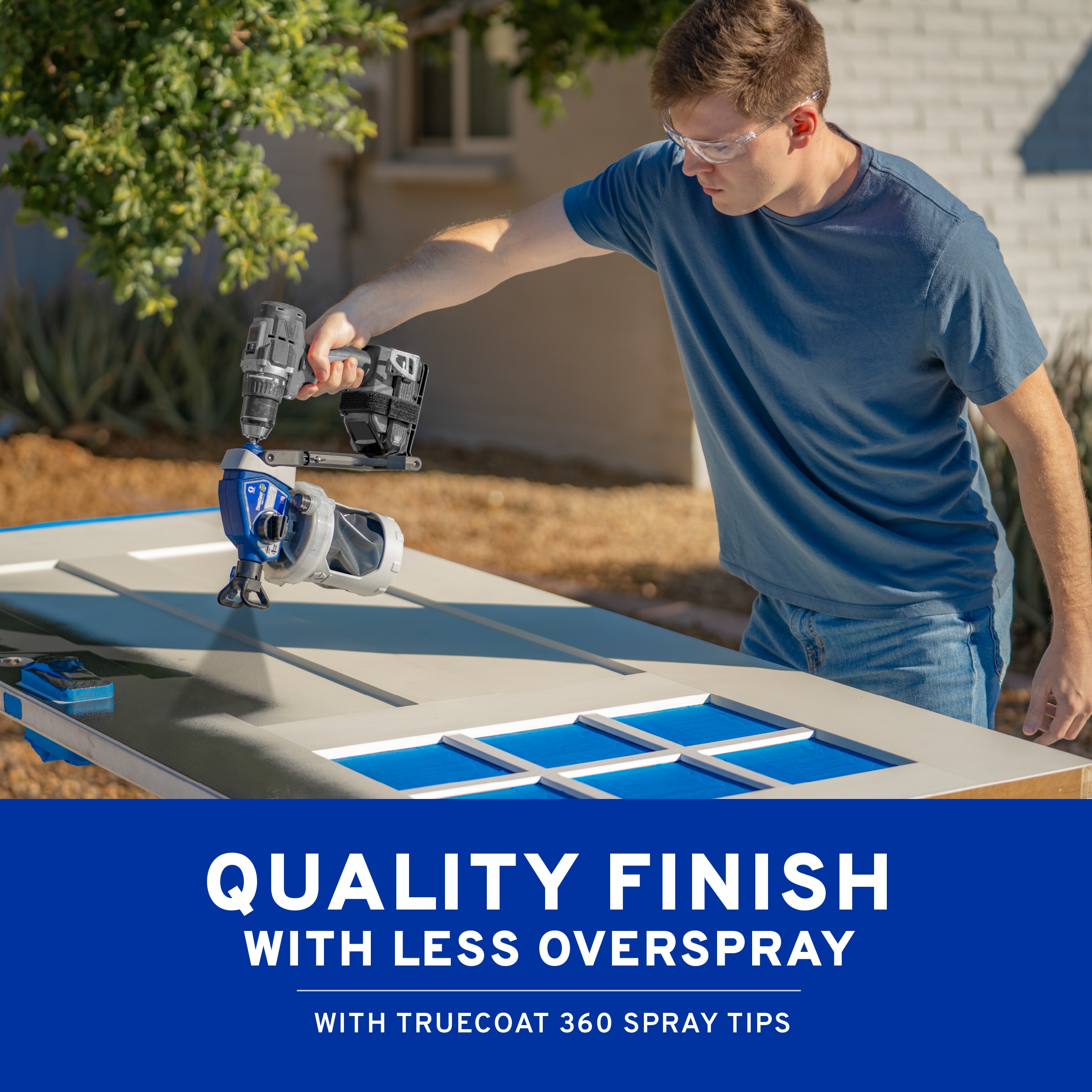 Graco 26D360 Airless-Paint-Sprayers - View #13