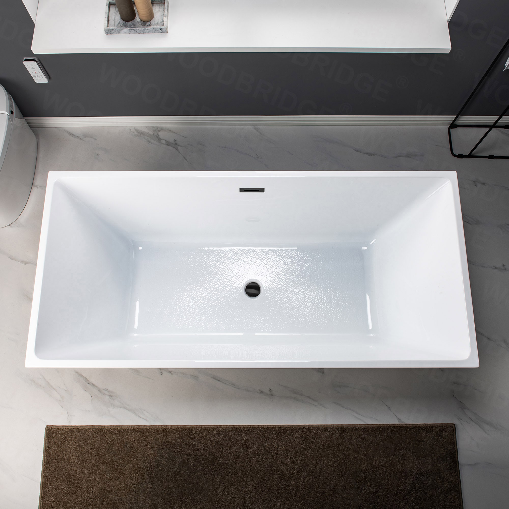 Woodbridge LB209 bathtubs - View #9