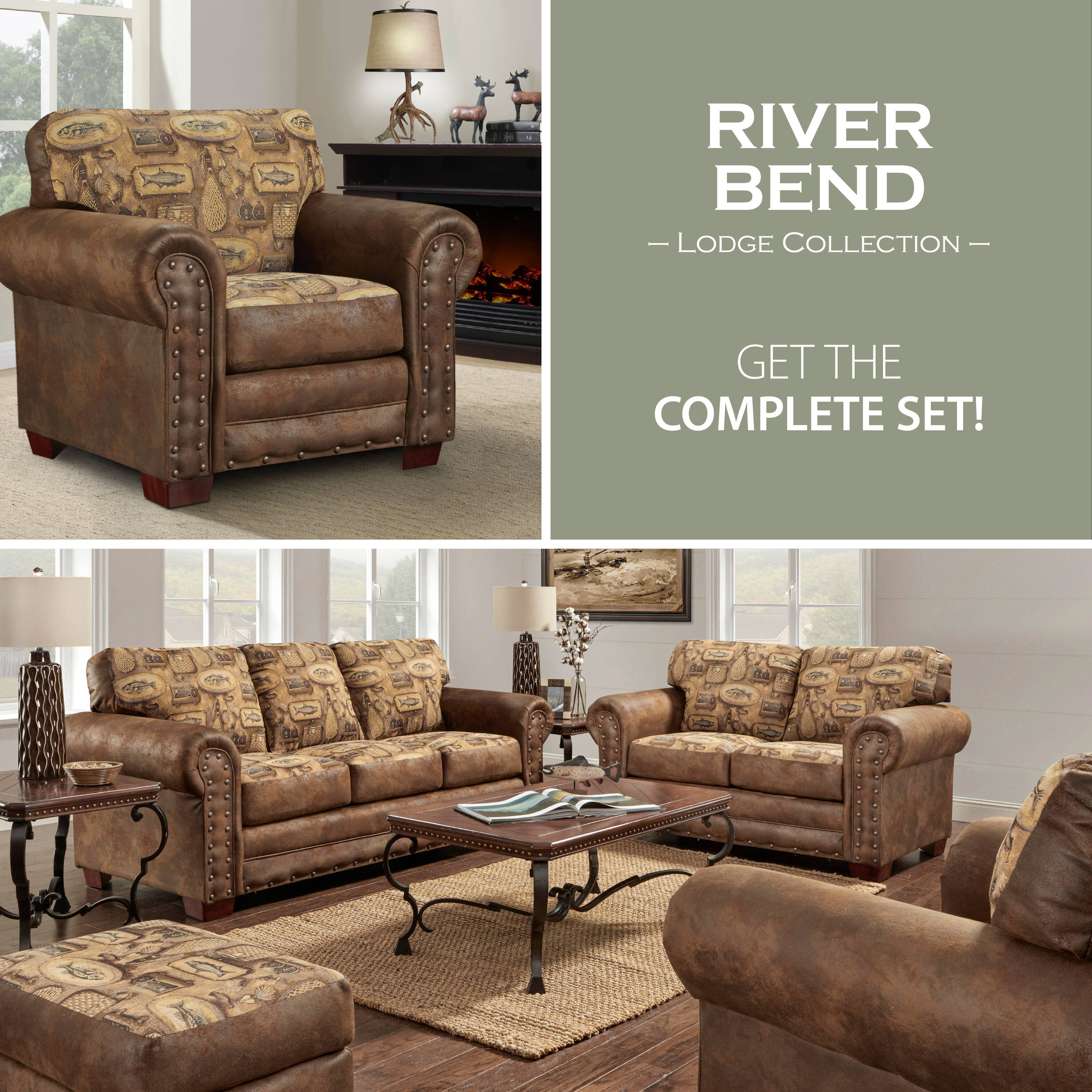 American Furniture Classics 8501-80 chairs - View #11