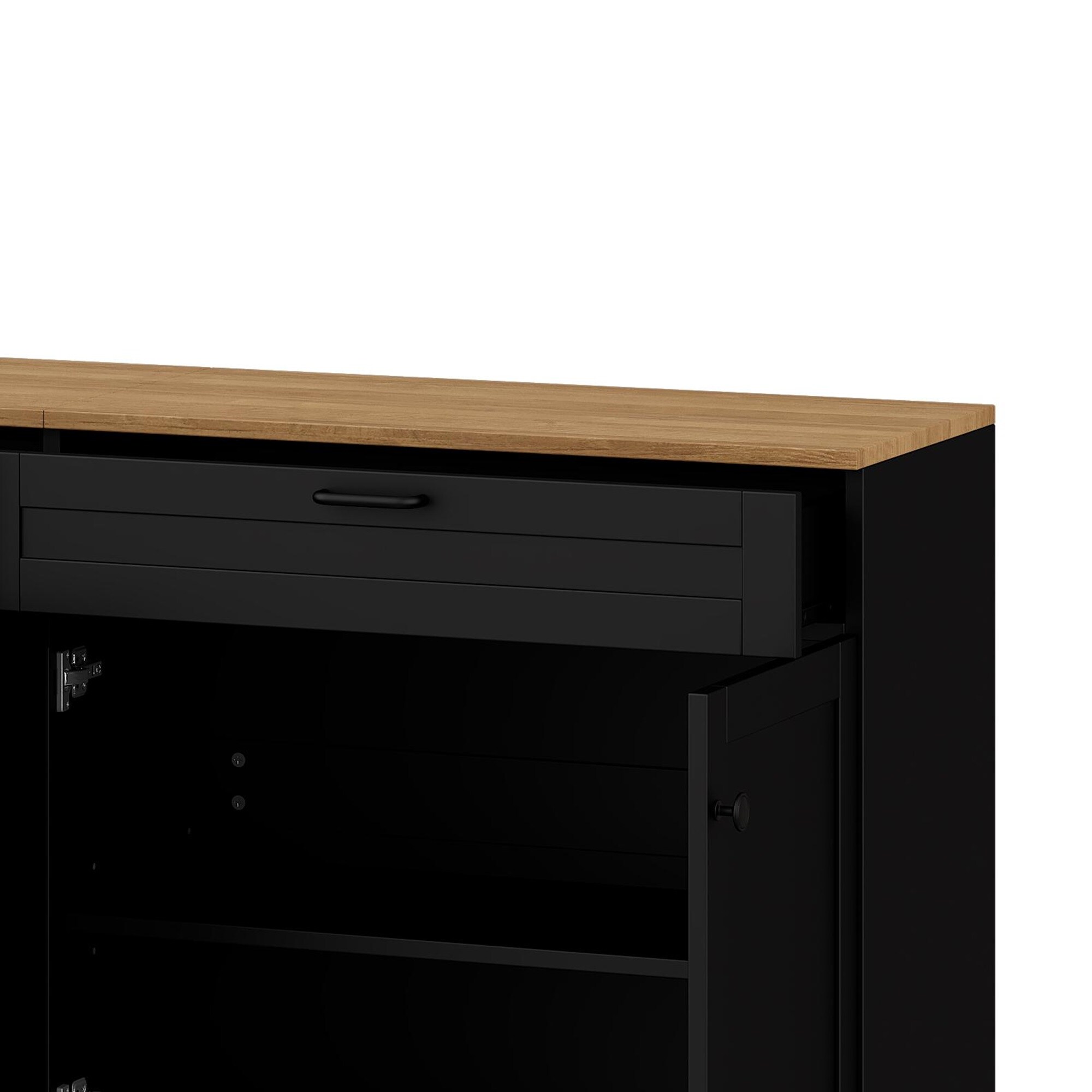 Clihome CL-OT0045B Tv-Stands - View #17