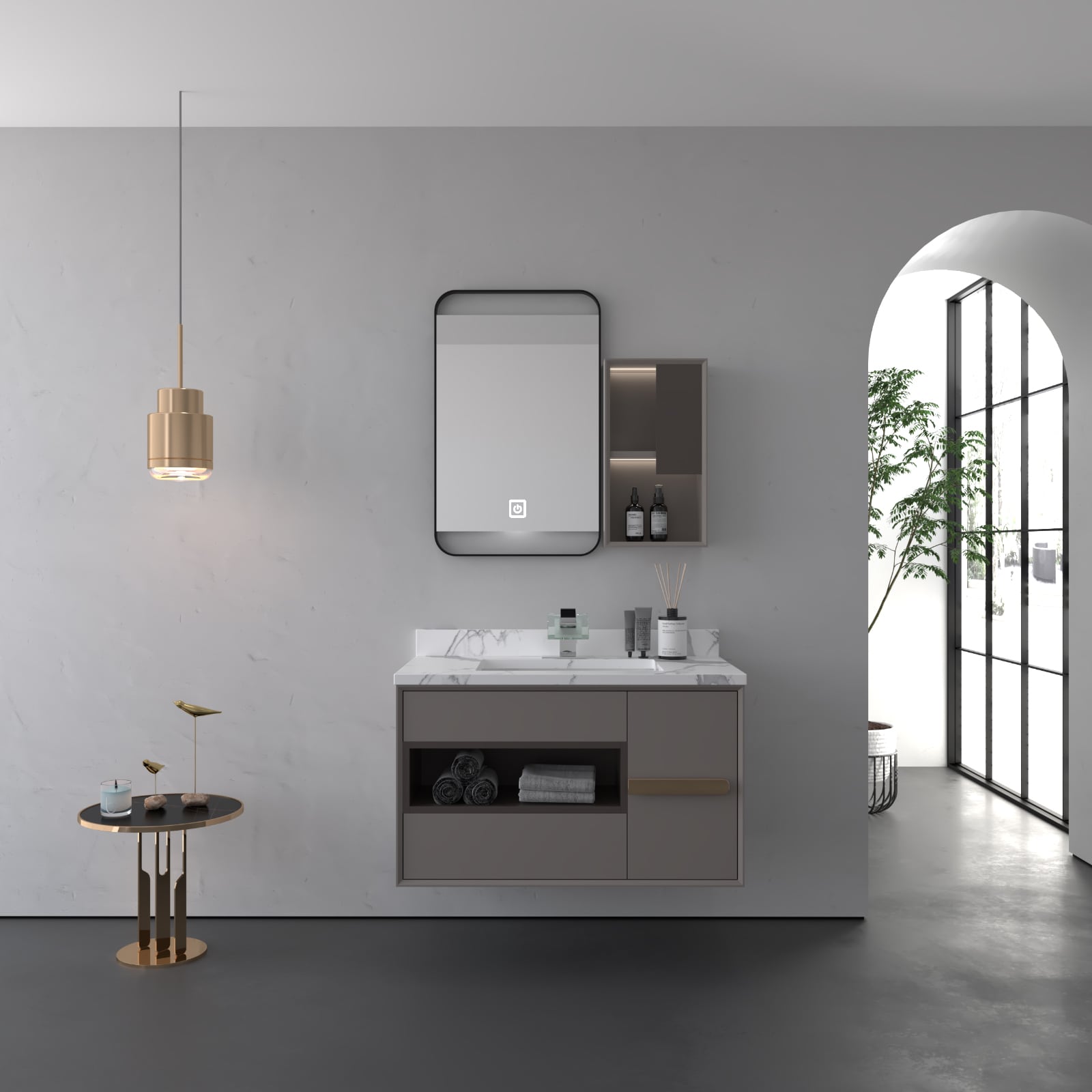 BWE A-92003 Lavatory-Faucets - View #7