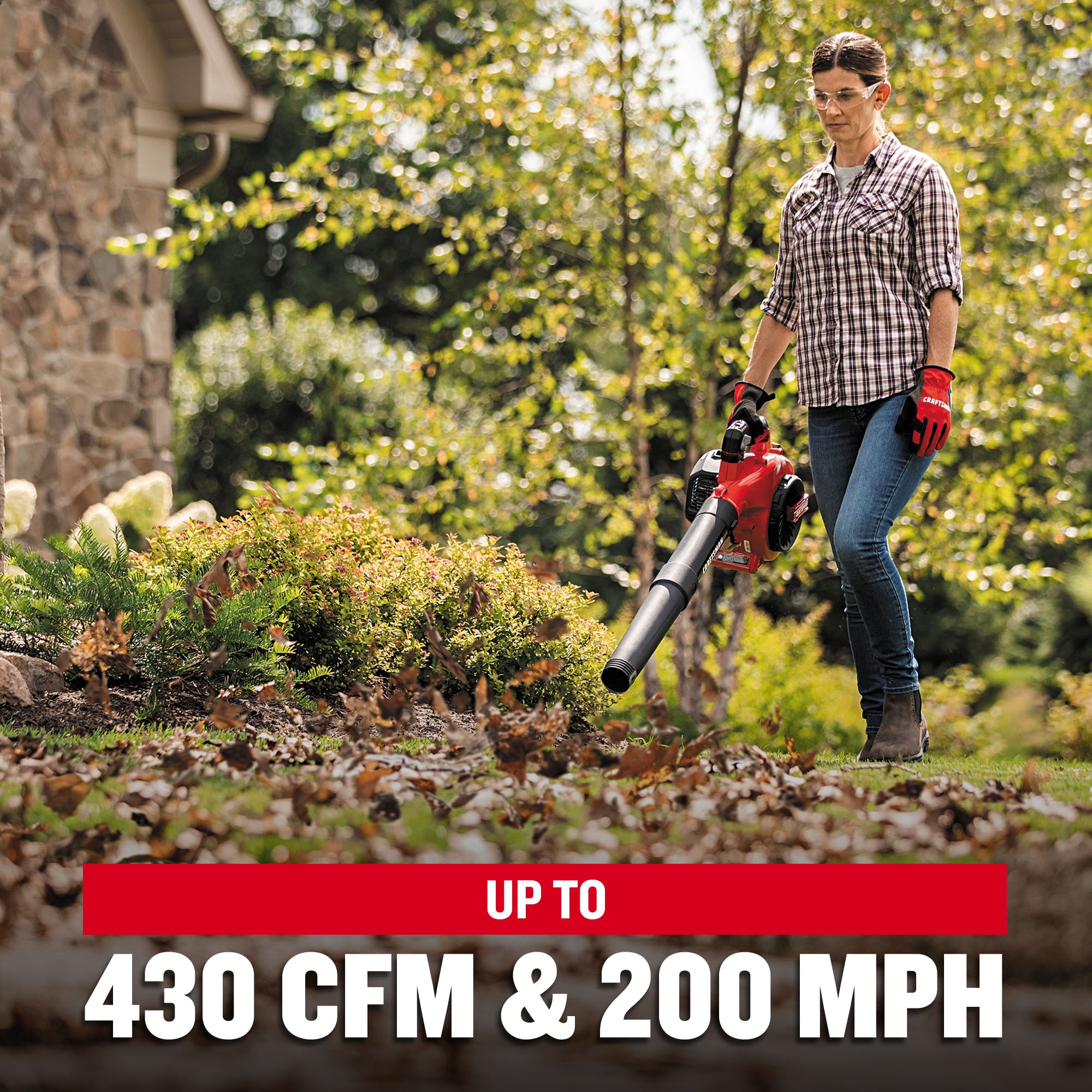 CRAFTSMAN CMXGAAMRBL25 Cordless-Electric-Blowers - View #7