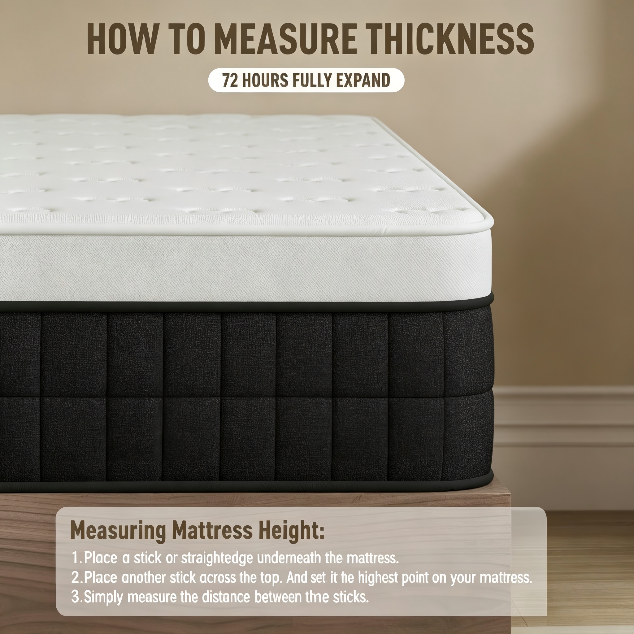 YINIX CD037F Mattresses-Boxsprings - View #7