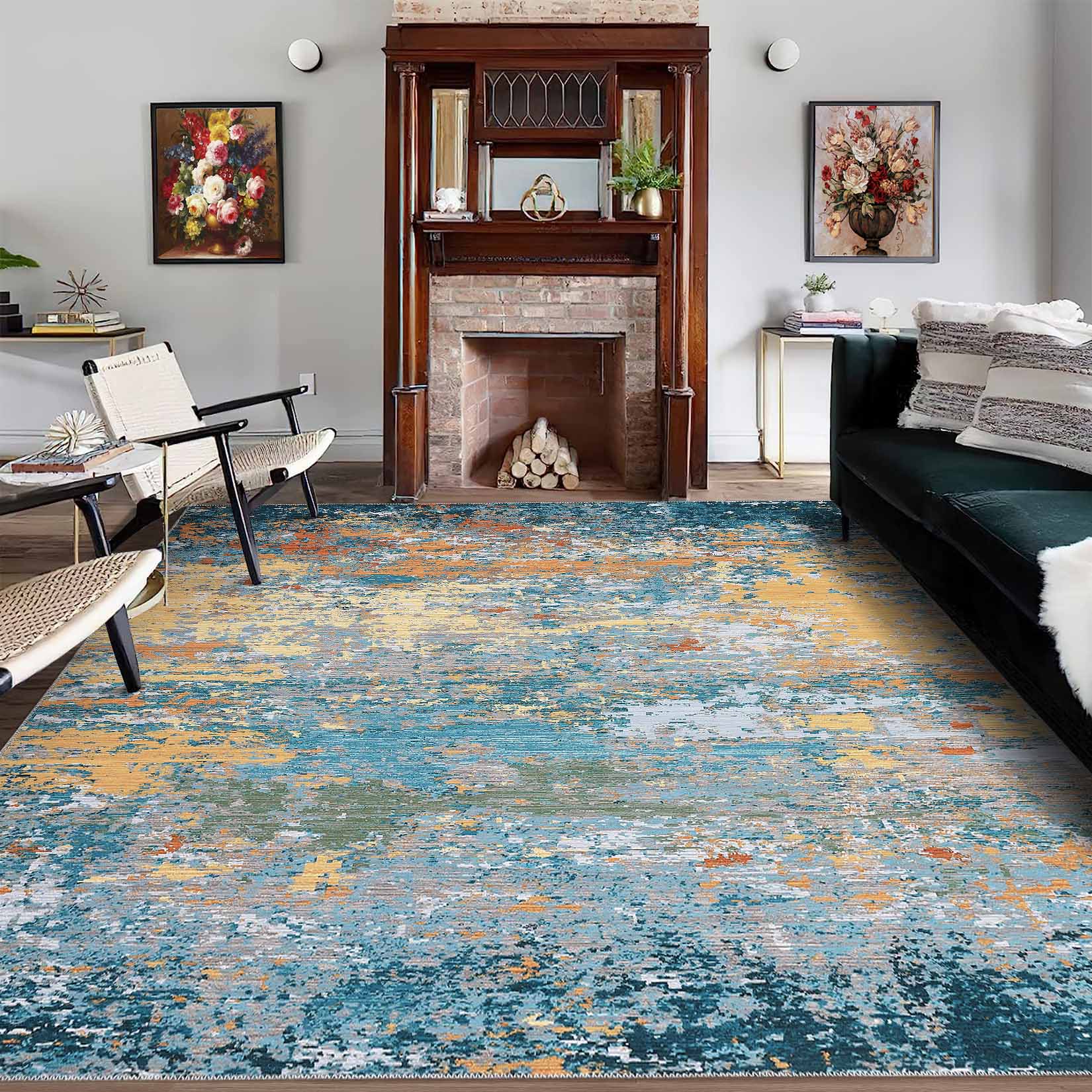 Garvee YXY-LO-PHO-134Z6T1L rugs - View #2