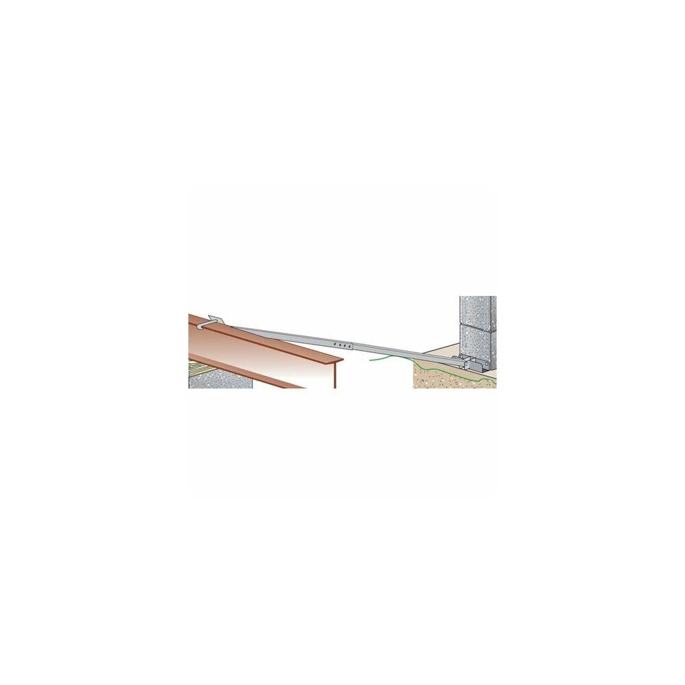 Tie Down NRTHR52480  Engineering 0905.1260 XI2 Lateral Strut Concrete Hardware Kit