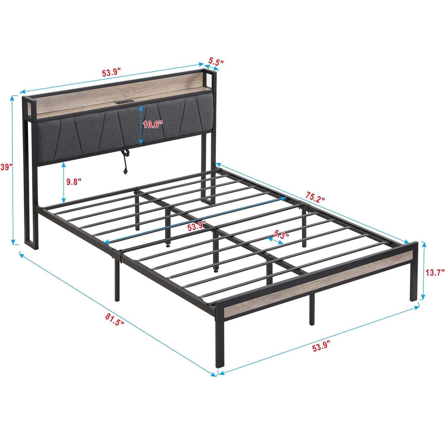 Mondawe MO-GA90052 beds - View #10