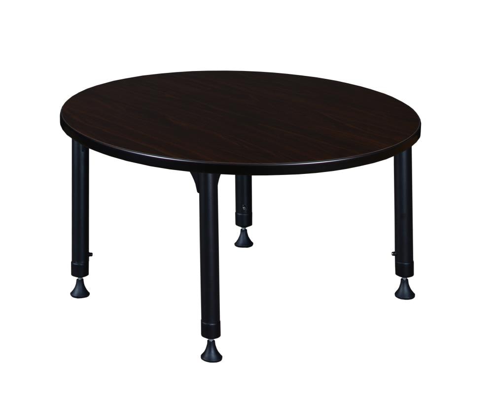 Regency TB36RNDMWAPBK Office-Tables - View #2