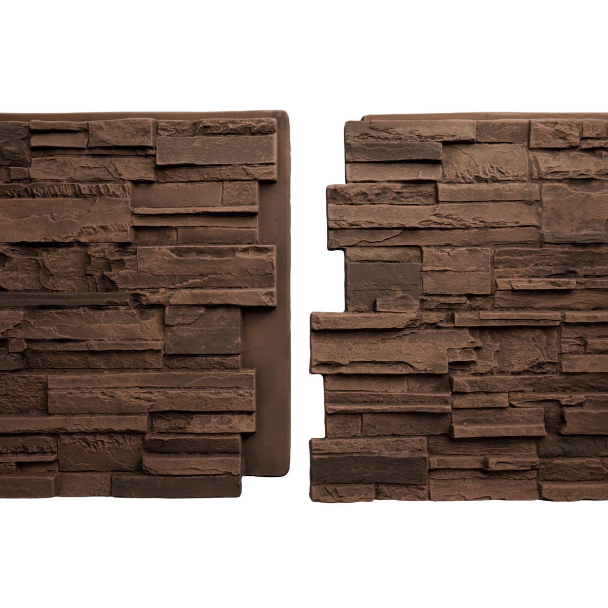 Ekena Millwork PNU24X48CACB Stone-Veneer - View #7