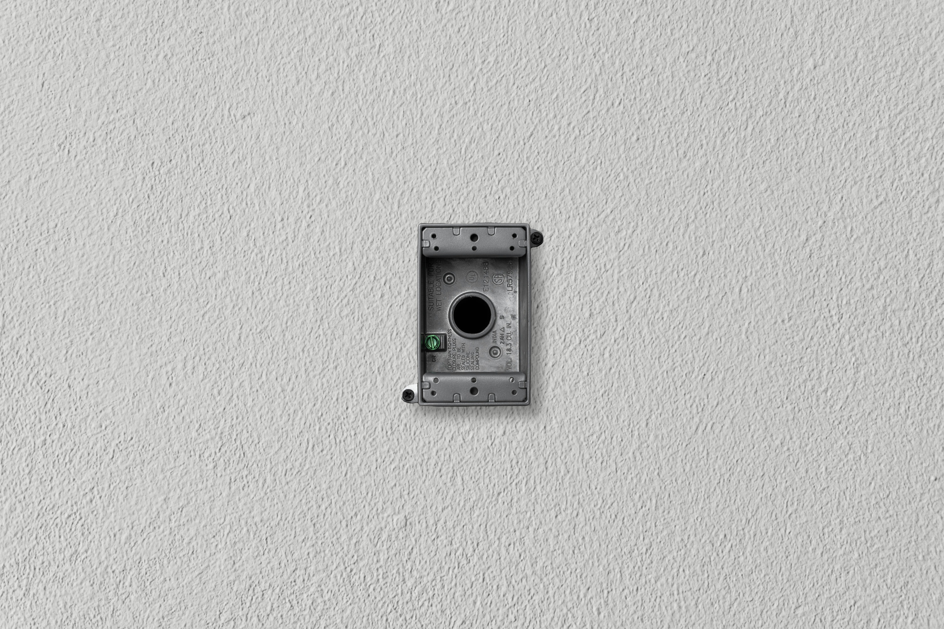 Hubbell 5324-0 Electrical-Box - View #3