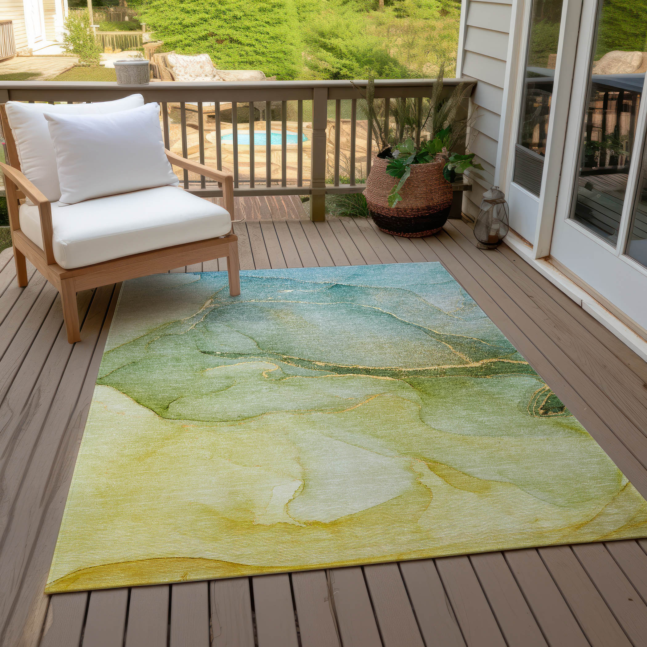 Addison Rugs ACN508GE8X10 rugs - View #9