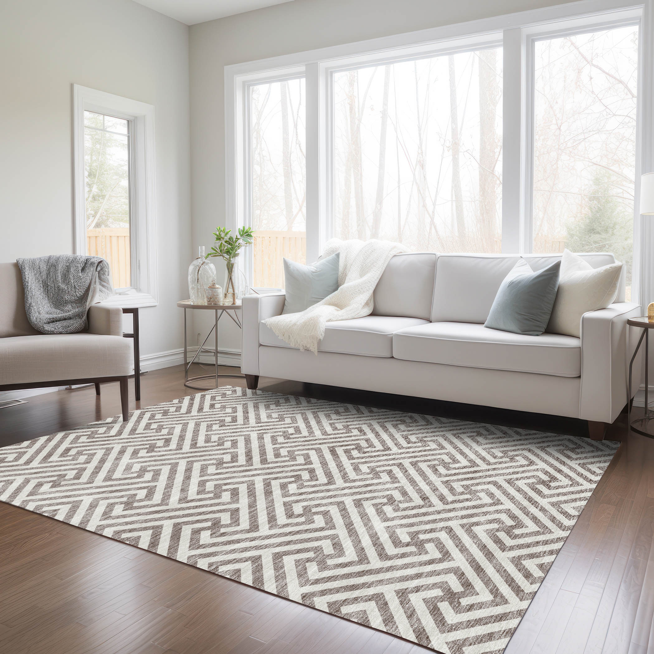 Addison Rugs ACN731TP8X10 rugs - View #5
