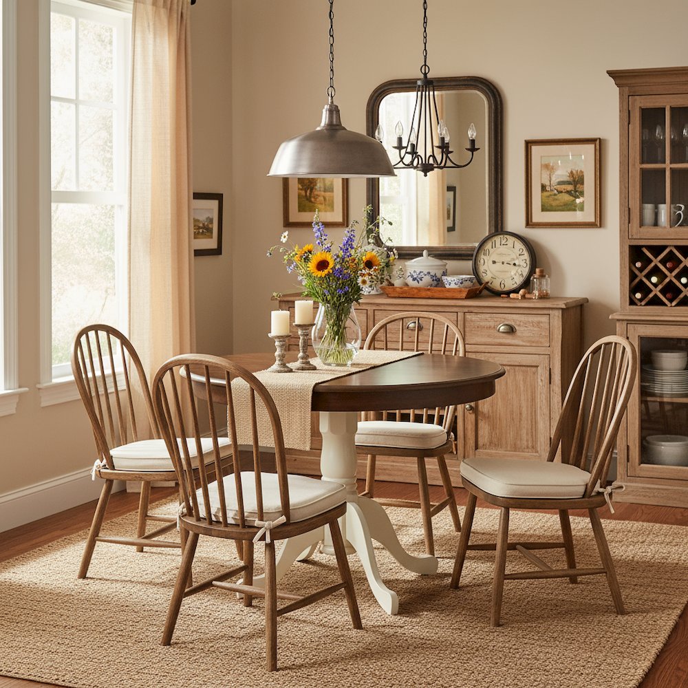 FurniFact BG2863084WHT1  - View #5