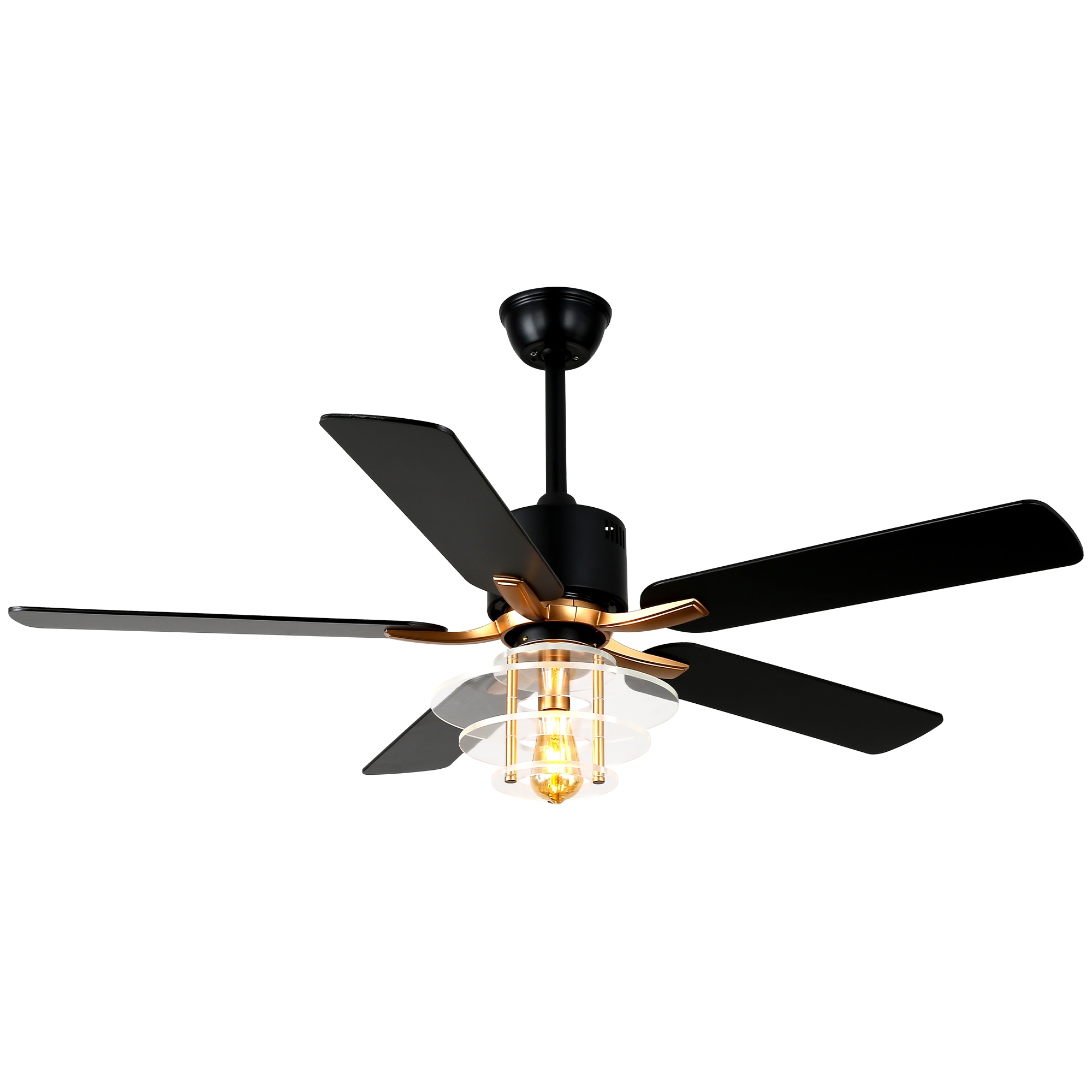Bella Depot DCFSD5222-BR Ceiling-Fans - View #4