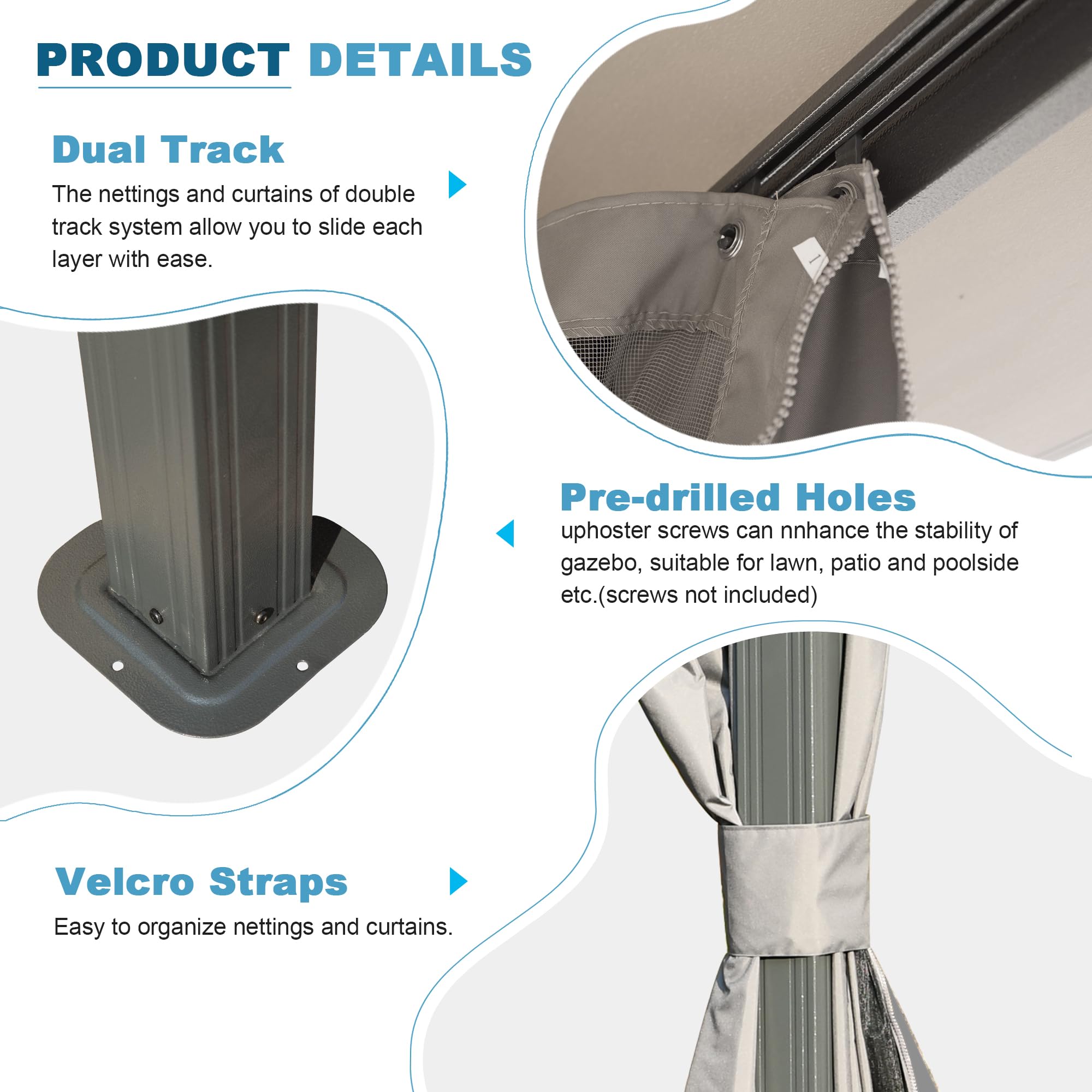 LOVMOR SF-M-W1859S00082 Metal-Storage-Buildings-Sheds - View #6