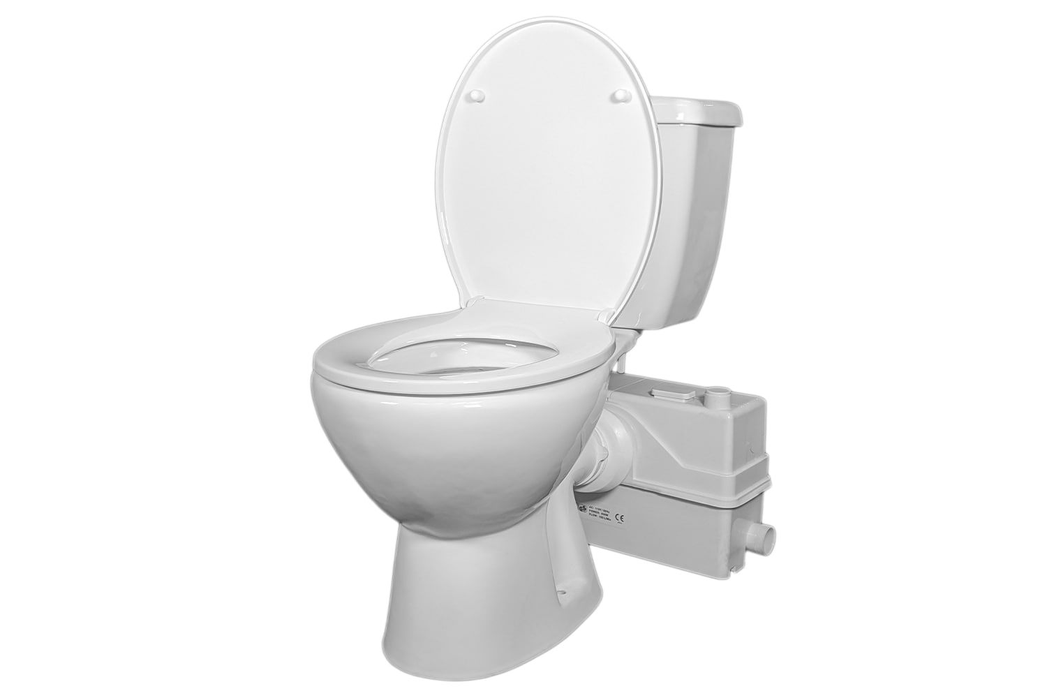 What Can I Use to Clean a Saniflo Toilet? The Full Guide Detailing How to  Clean a Saniflo Toilet